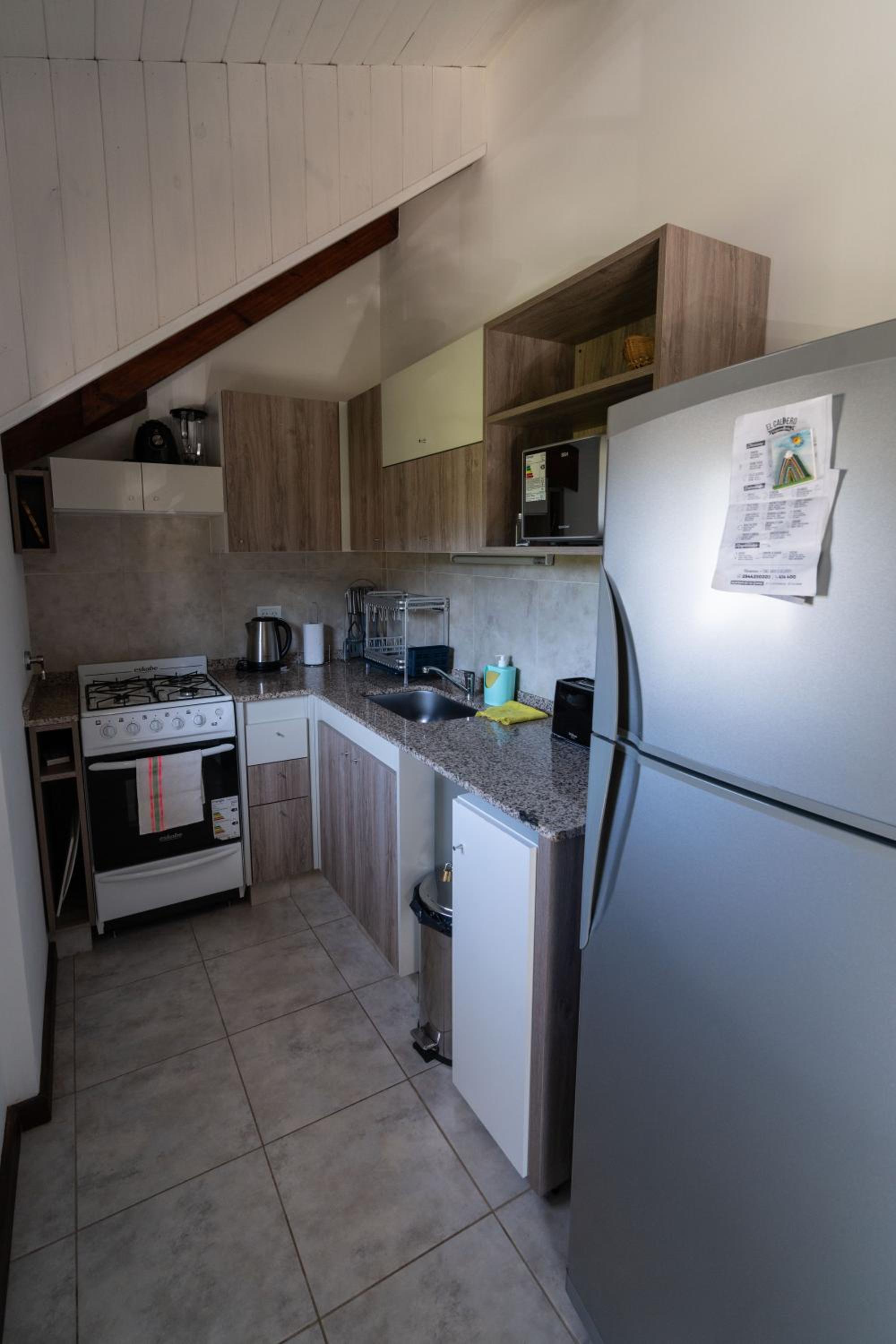 Departamento Céntrico en San Martín de los Andes - Habitatsma
