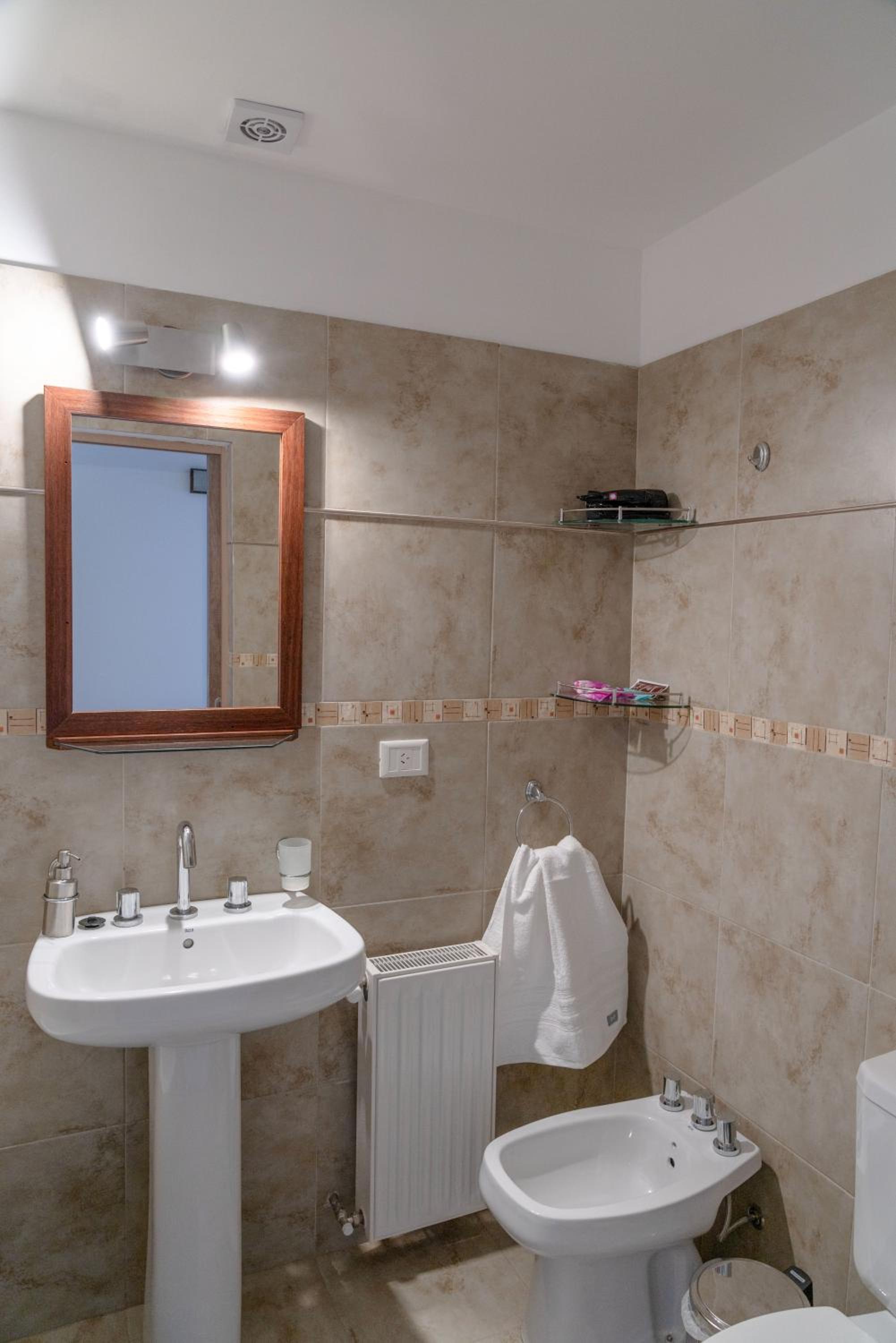 Departamento Céntrico en San Martín de los Andes - Habitatsma