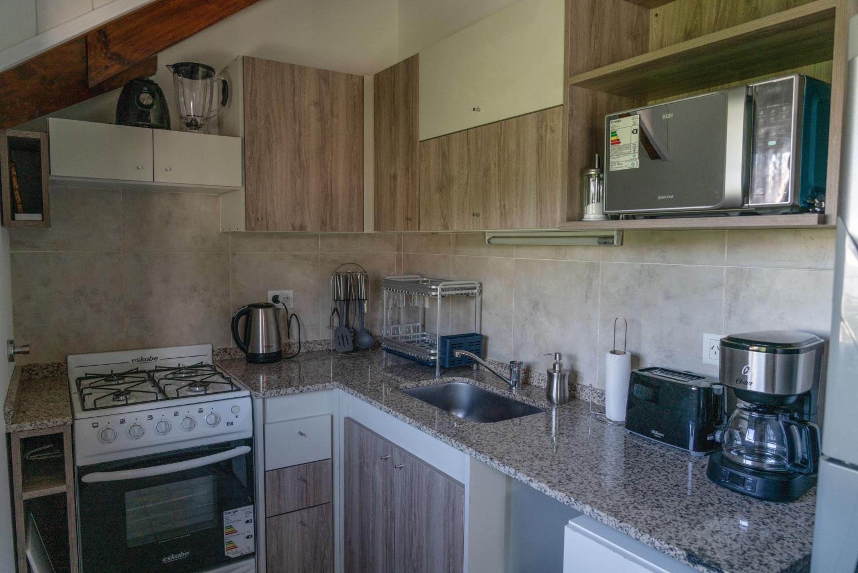 Departamento Céntrico en San Martín de los Andes - Habitatsma