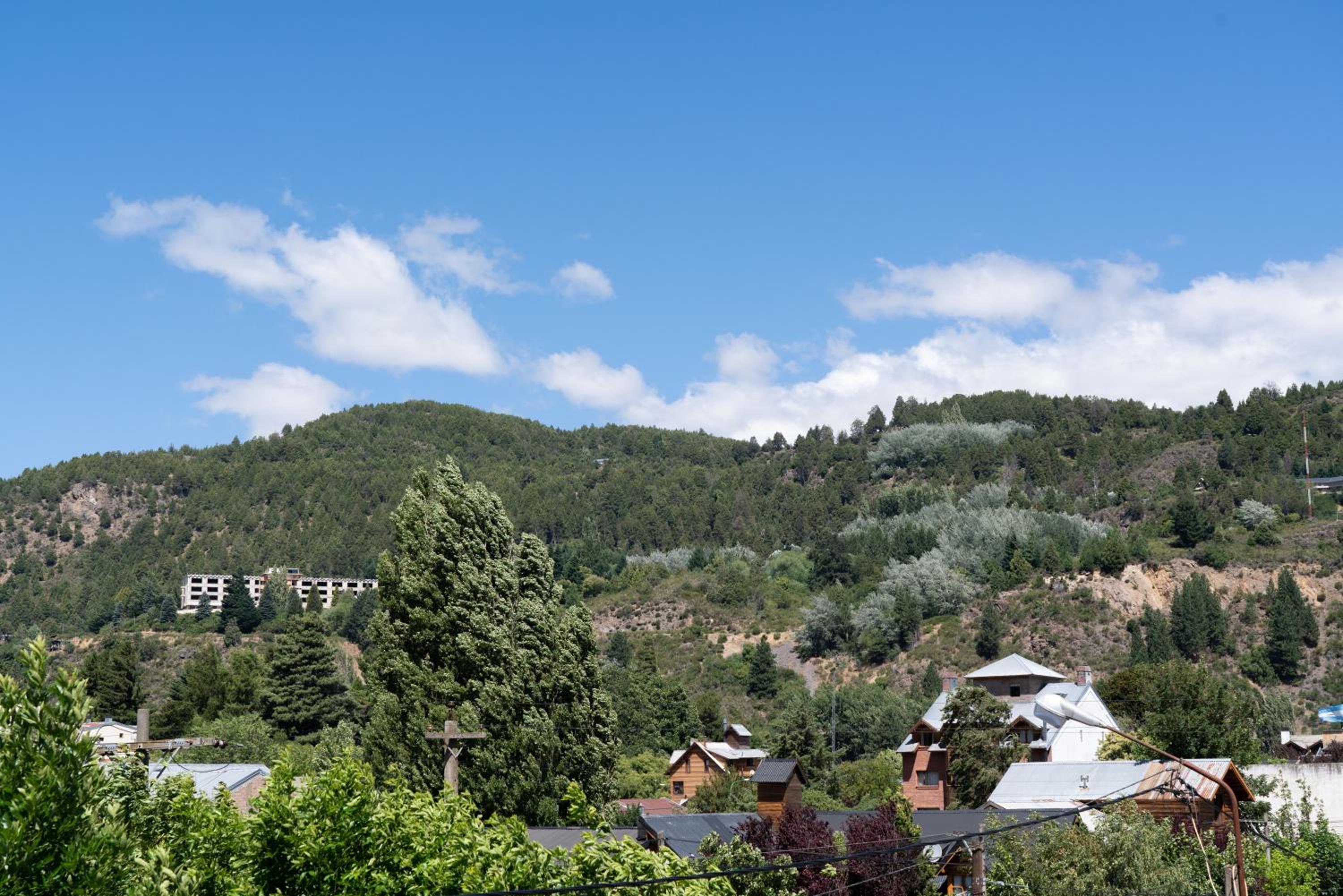 Departamento Céntrico en San Martín de los Andes - Habitatsma