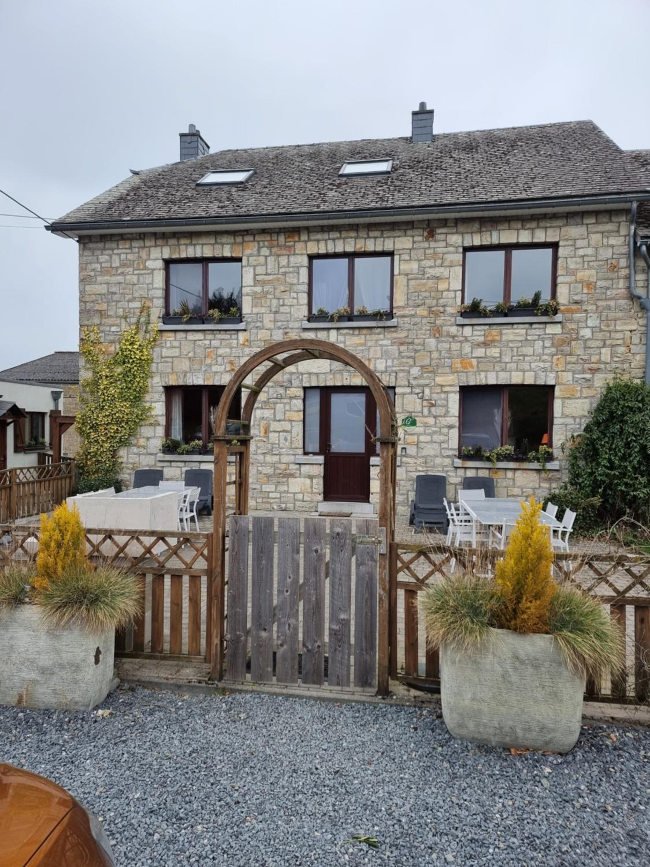 Le gîte l'écureuil