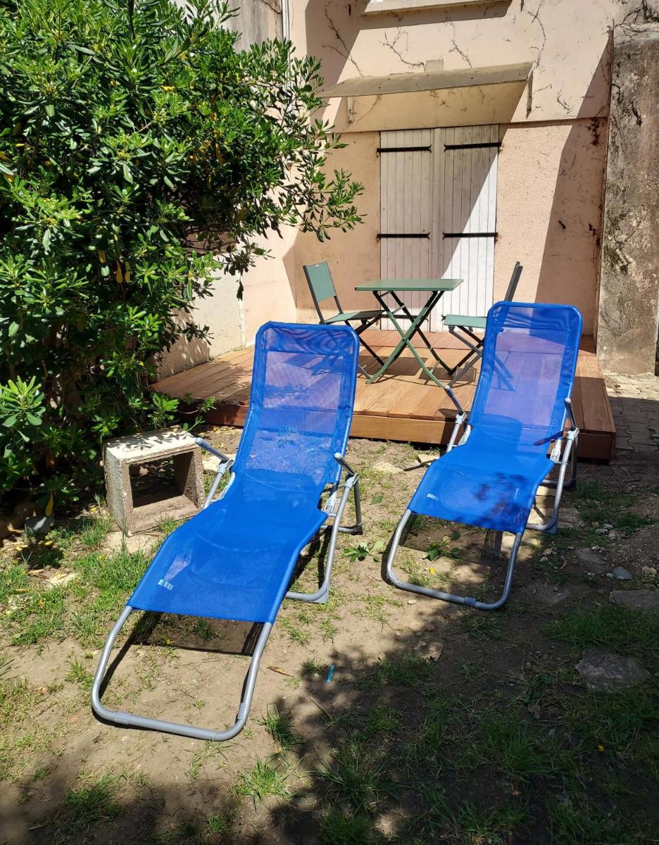 Studio entre Nimes et Uzes view 2