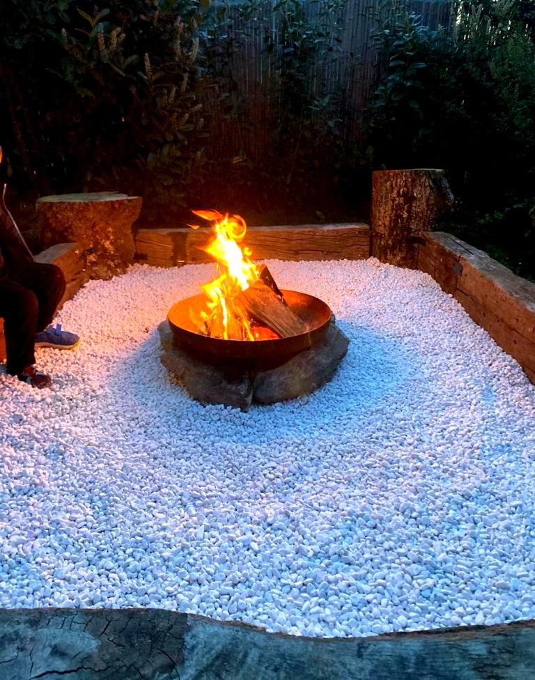 Hotel Chalet Yvoire - Vue Lac