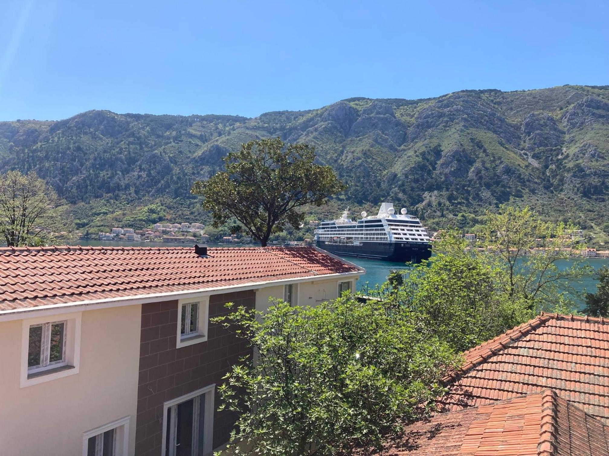 Mystras Apartments view 3