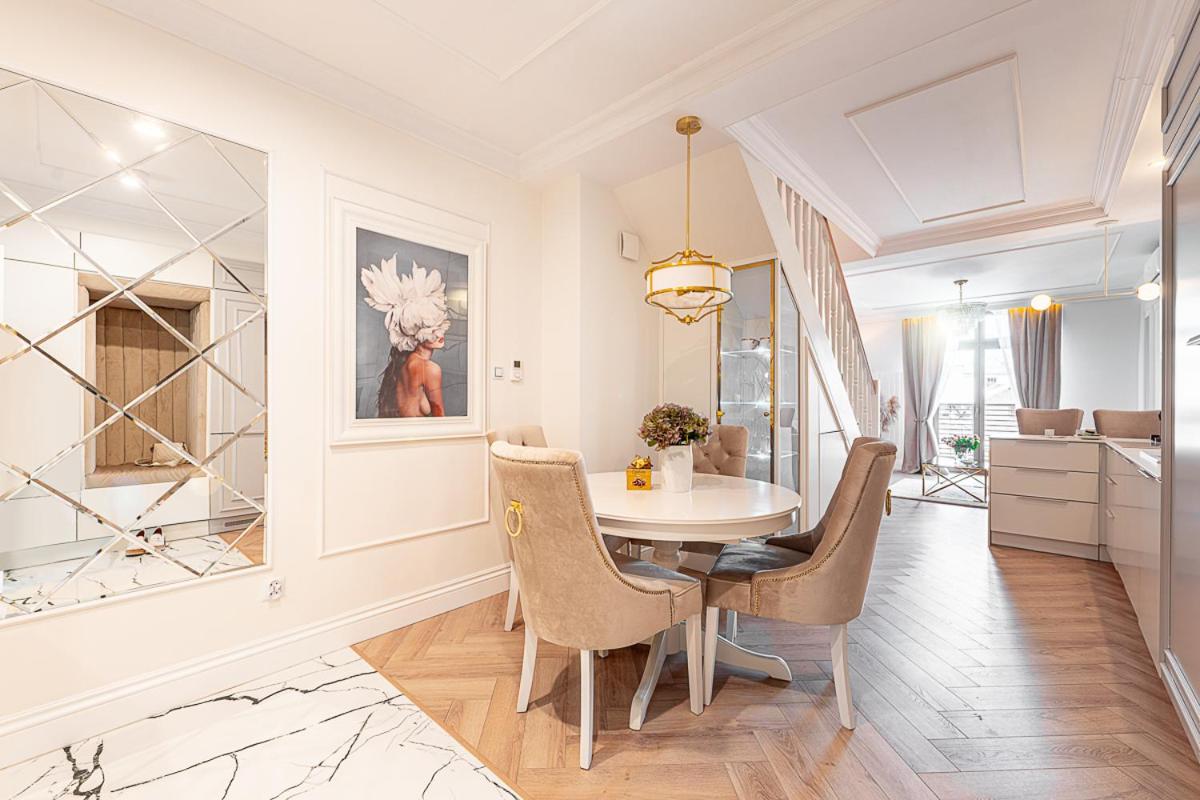 Gold Apartment Szczecinek view 3