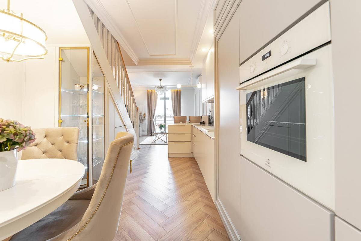 Gold Apartment Szczecinek view 4