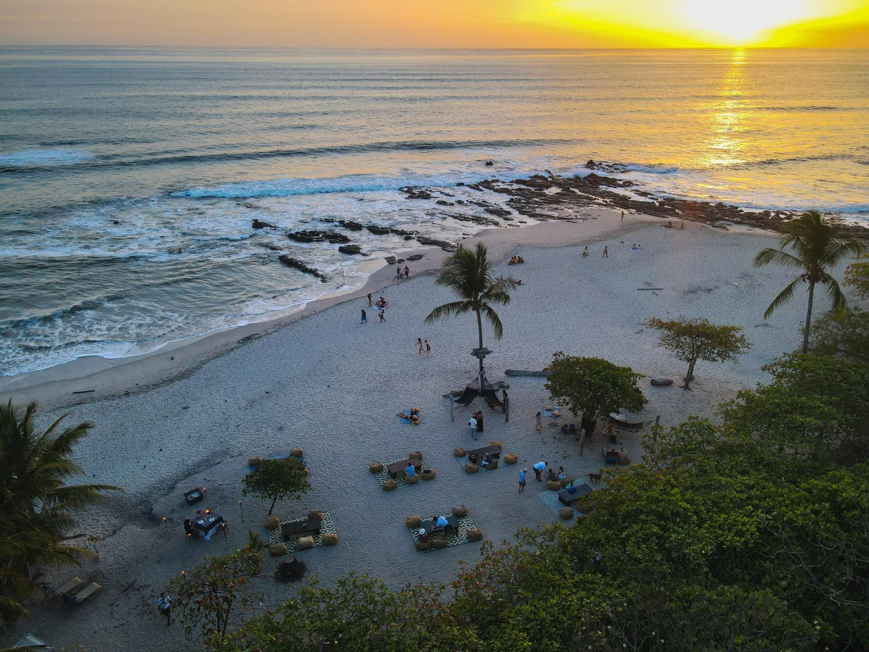 Luxury Beachfront Villa with private pool at Nantipa view 3