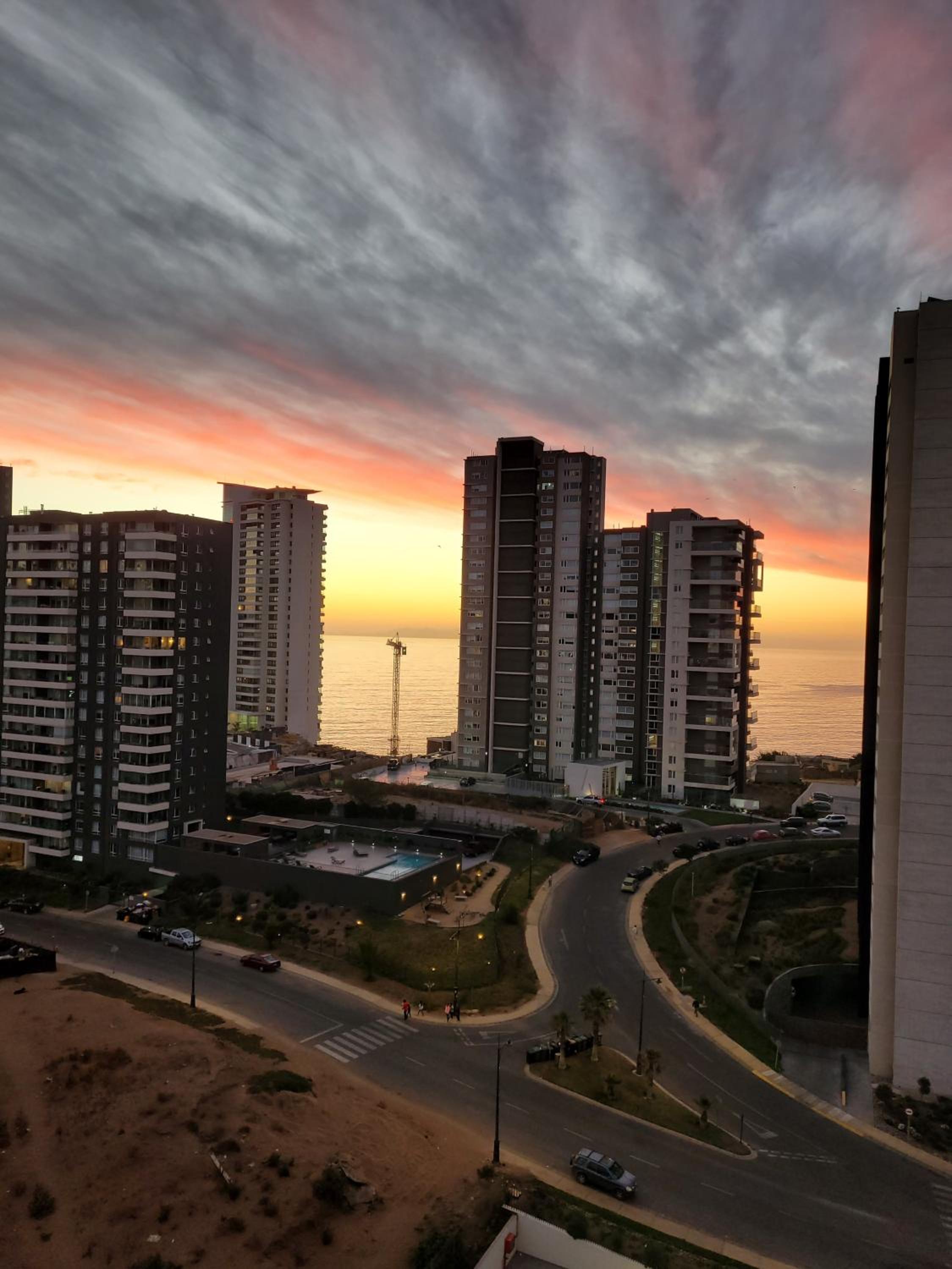 Departamento en Costa de Montemar