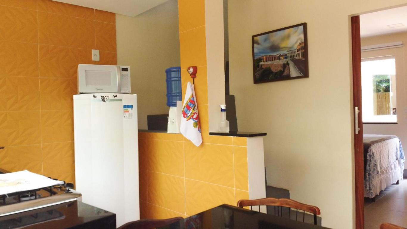 Chalé Ribeirão do Meio