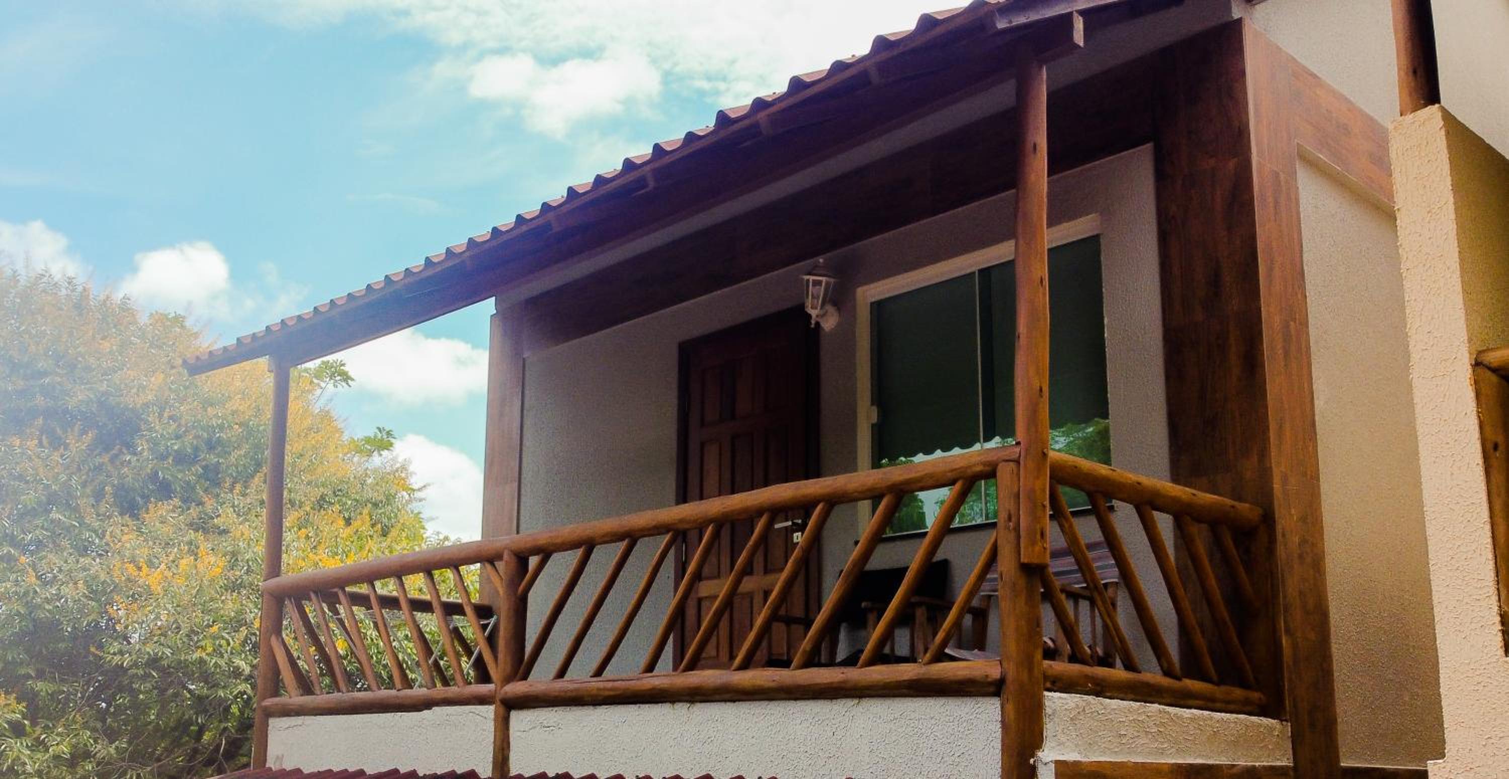 Chalé Ribeirão do Meio