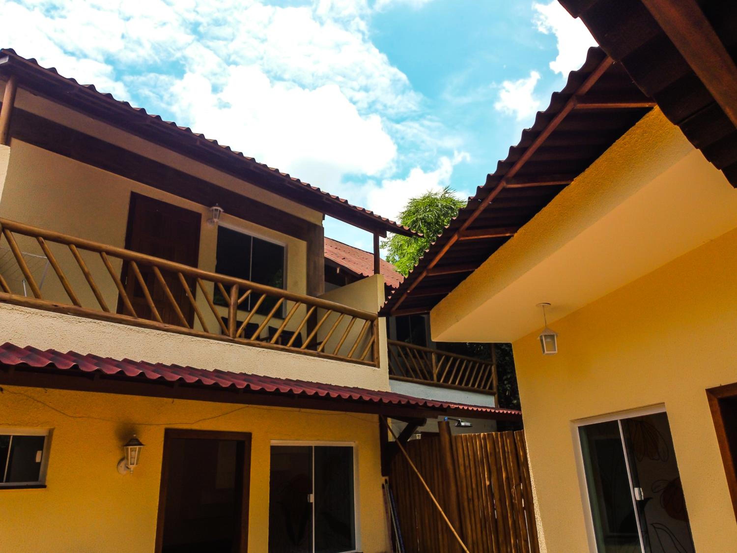 Chalé Ribeirão do Meio