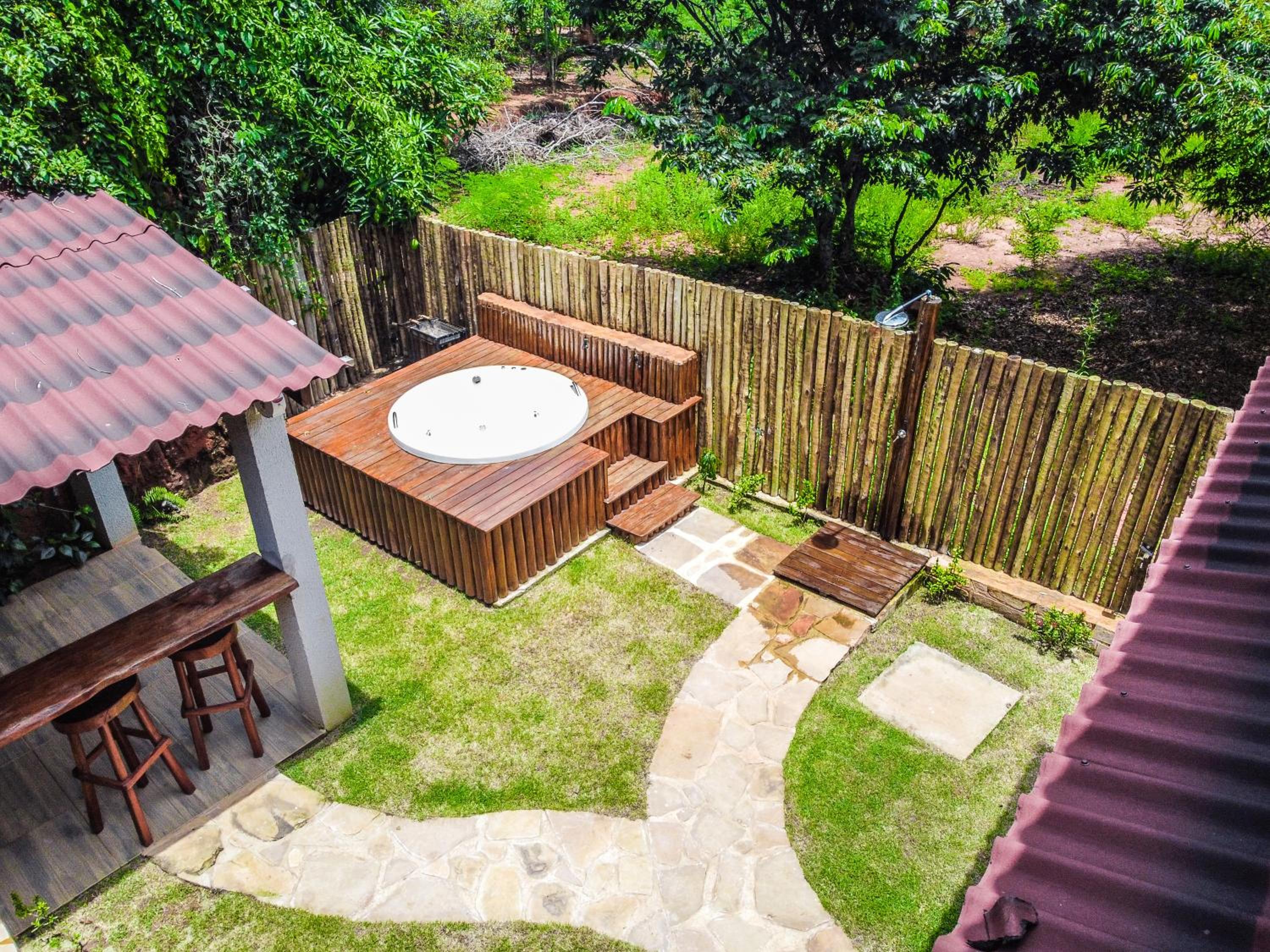 Chalé Ribeirão de Baixo