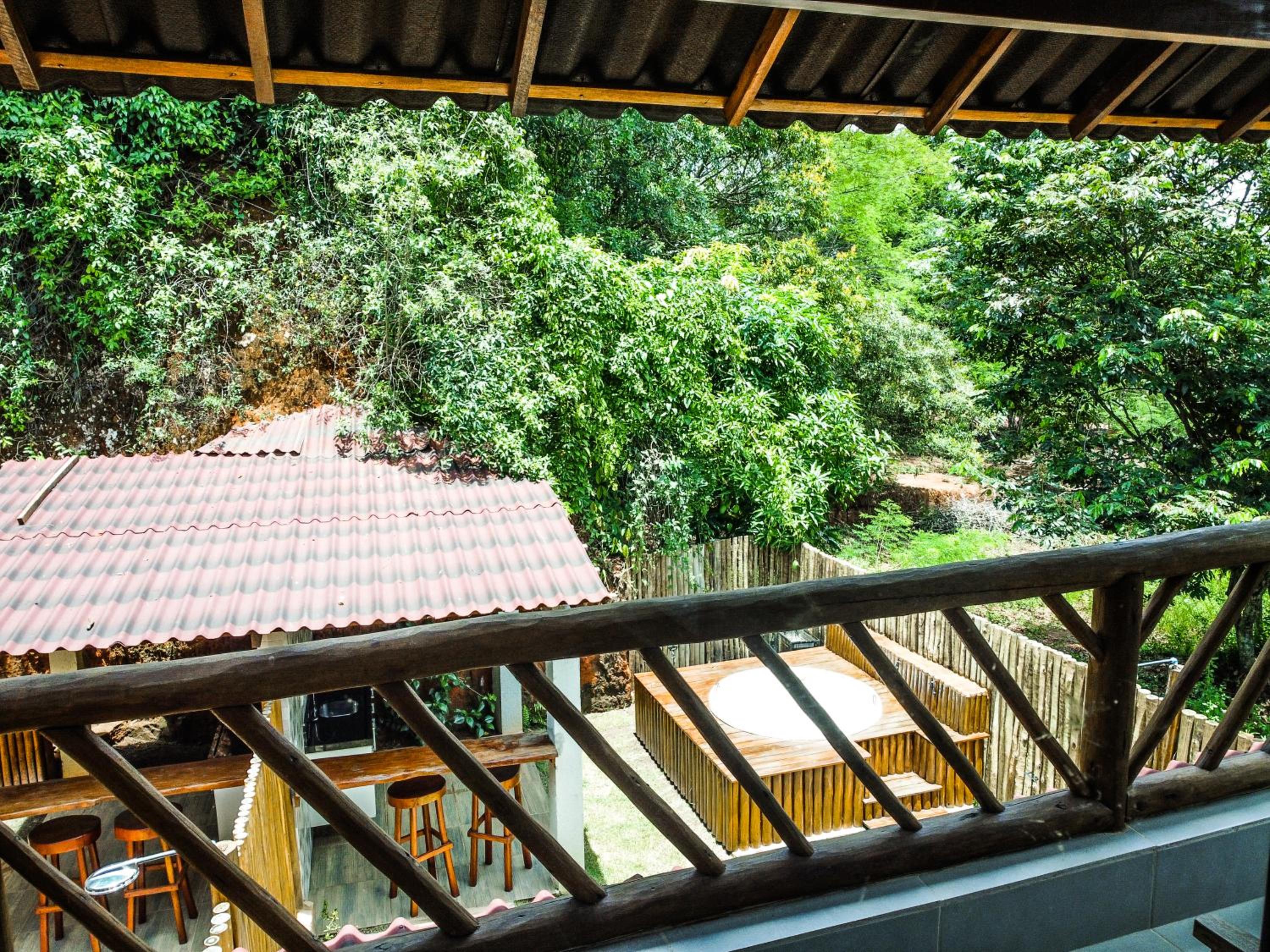 Chalé Ribeirão de Baixo