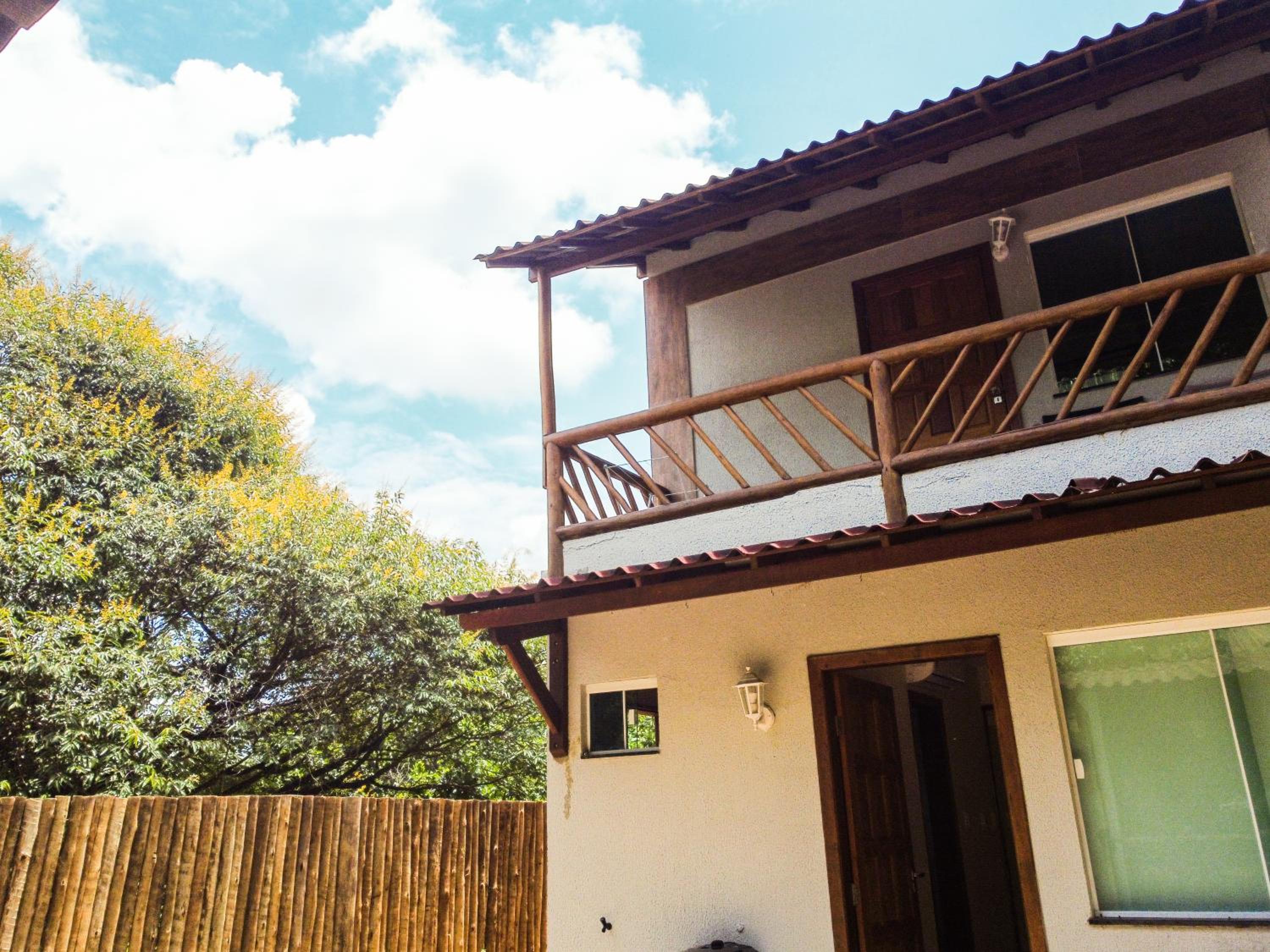 Chalé Ribeirão de Baixo