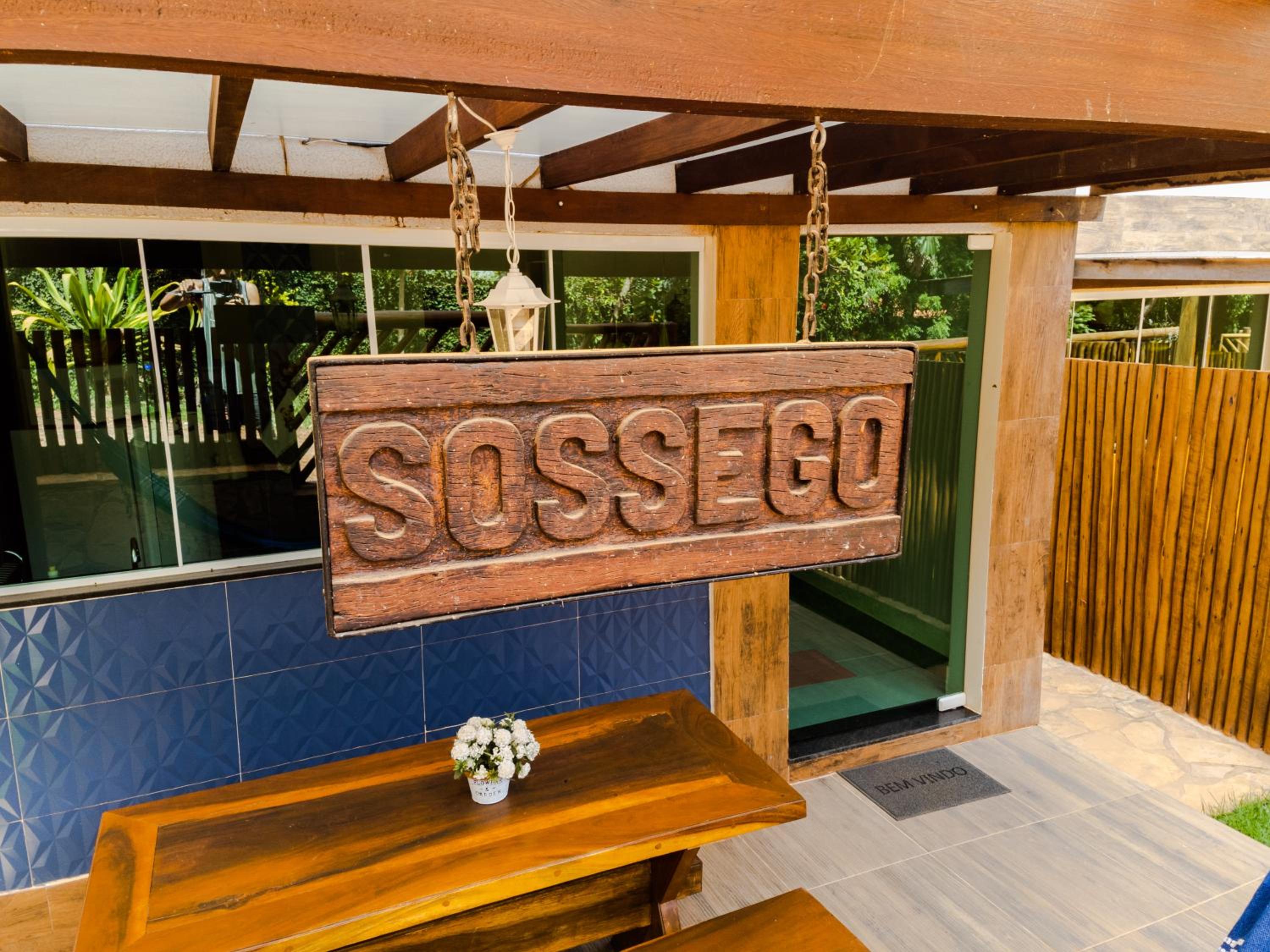 Chalé Sossego