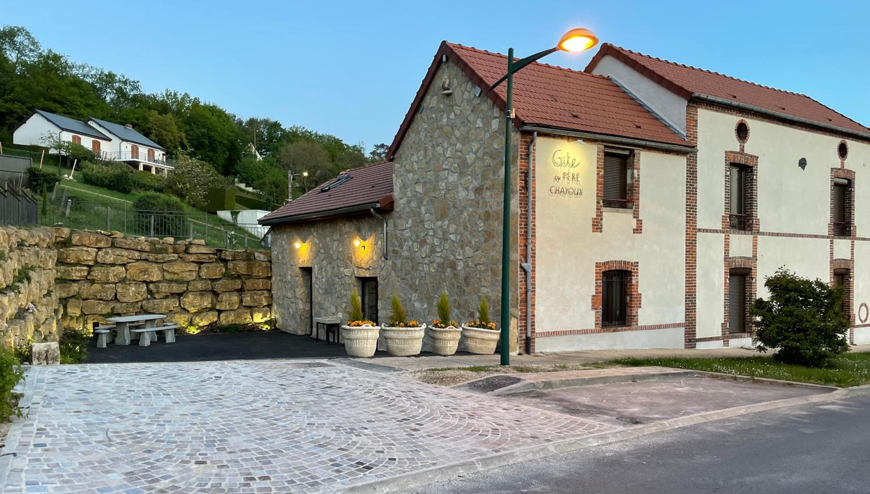 Hotel Le Gîte du père Chayoux