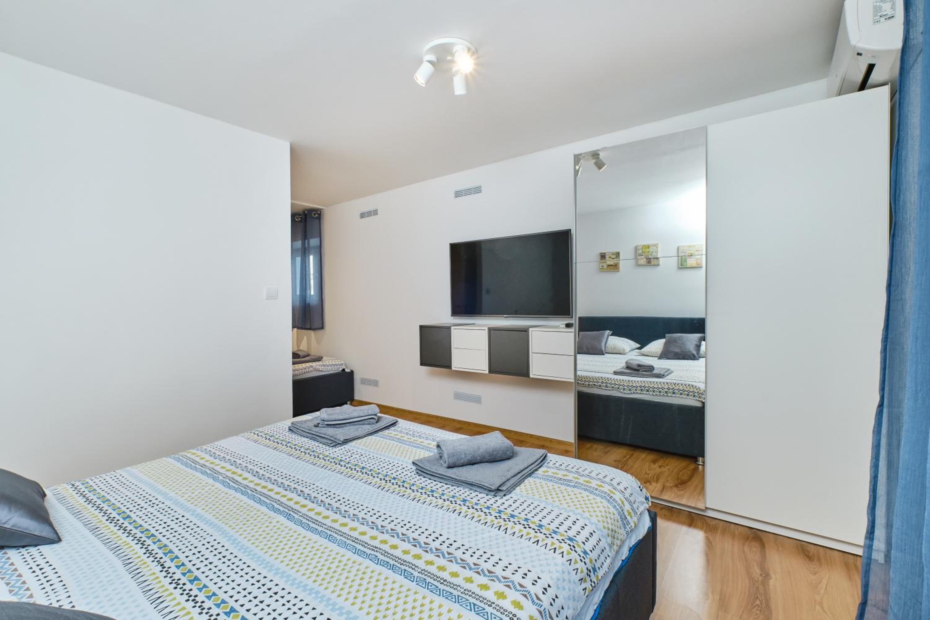 Apartments Hemetek view 2