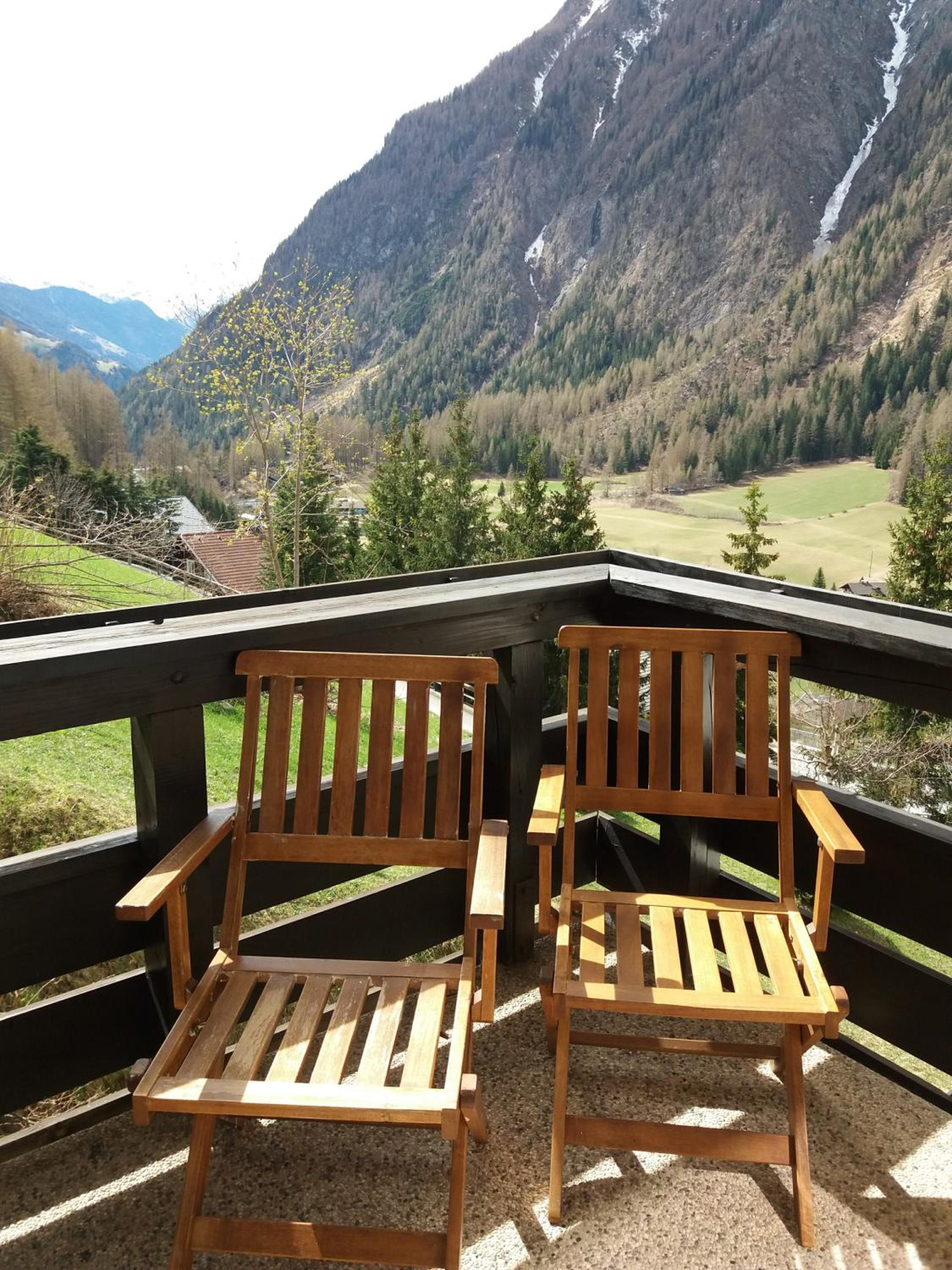 Apartments at Berghaus Glockner