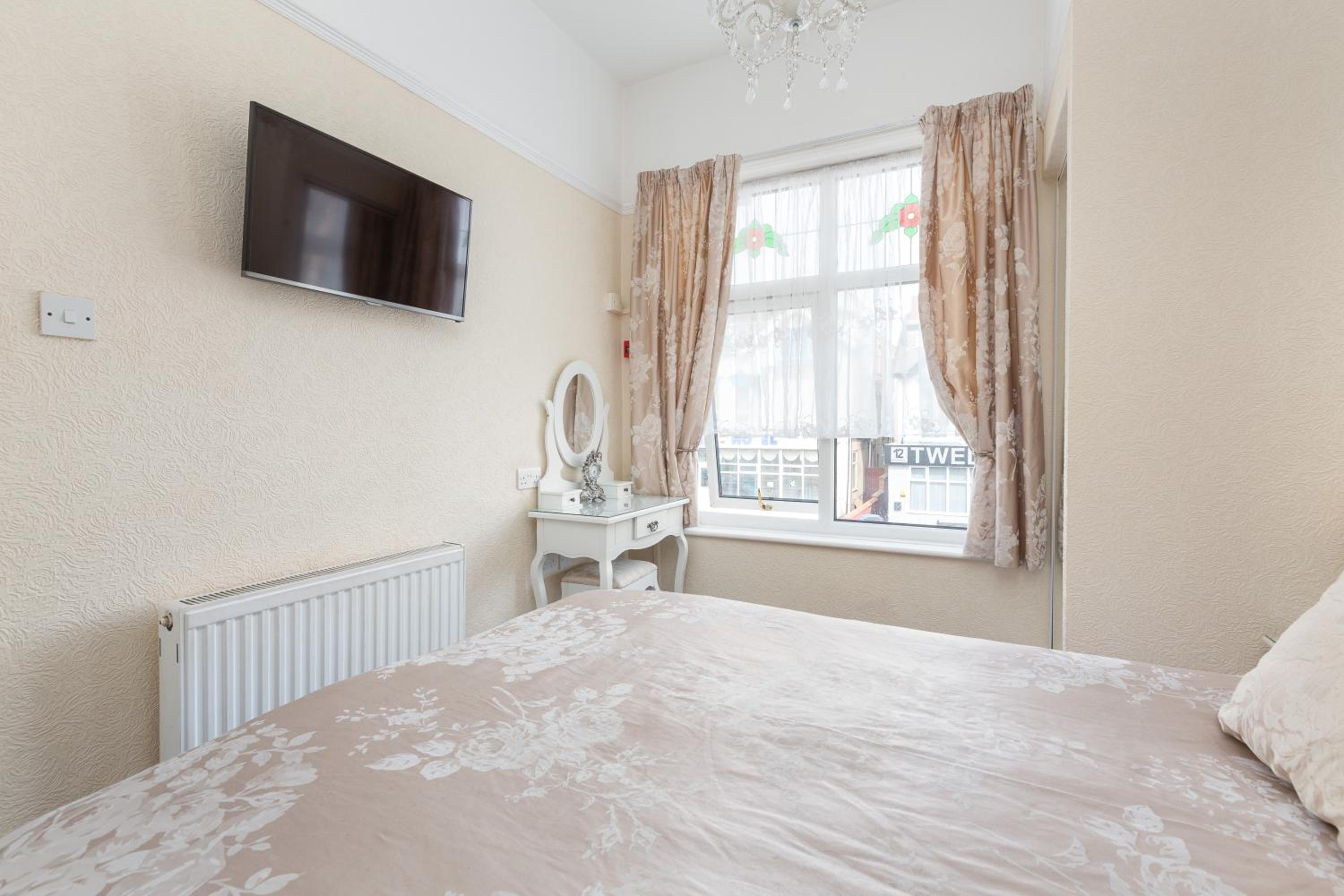 Beachcliffe Holiday Apartments
