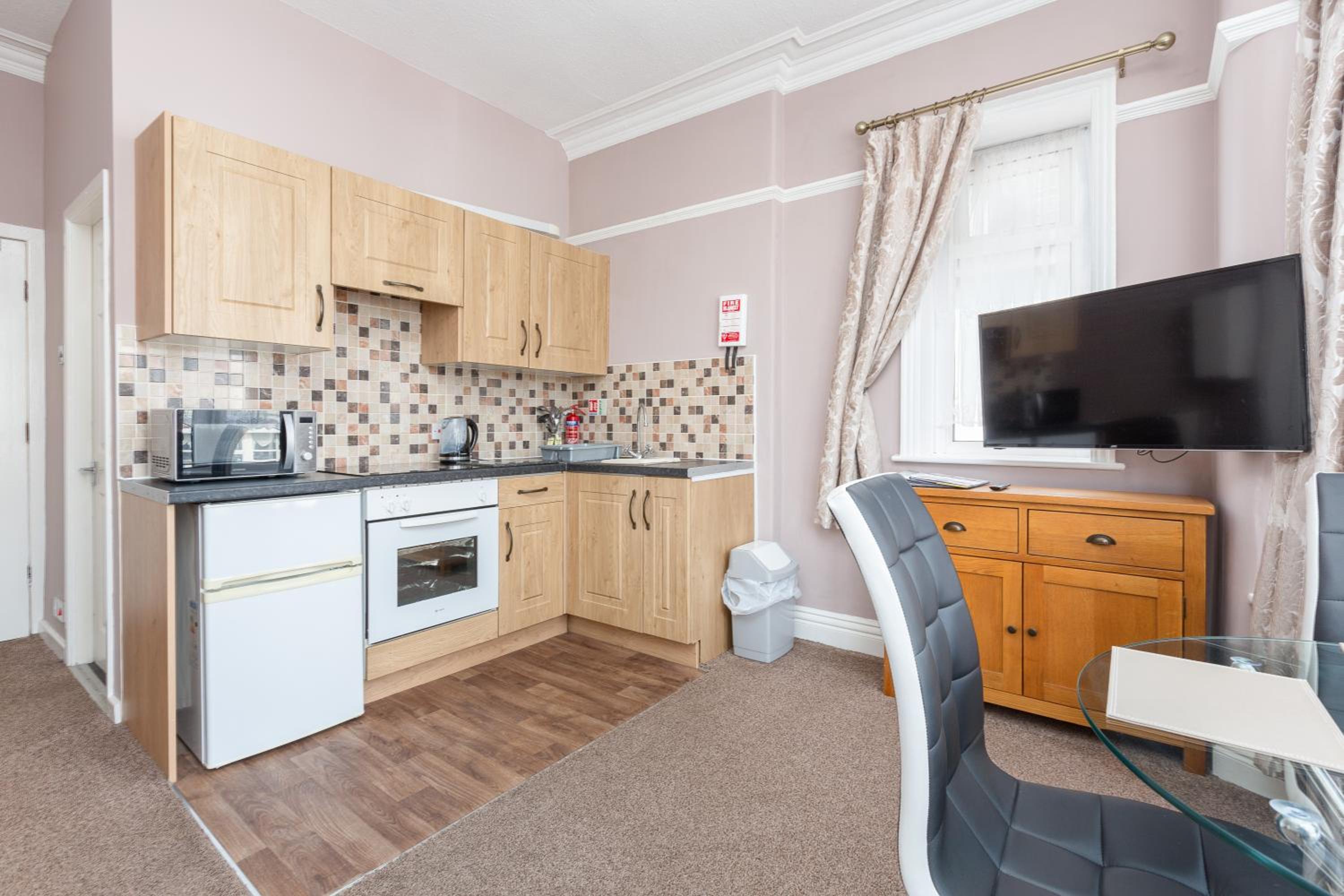 Beachcliffe Holiday Apartments