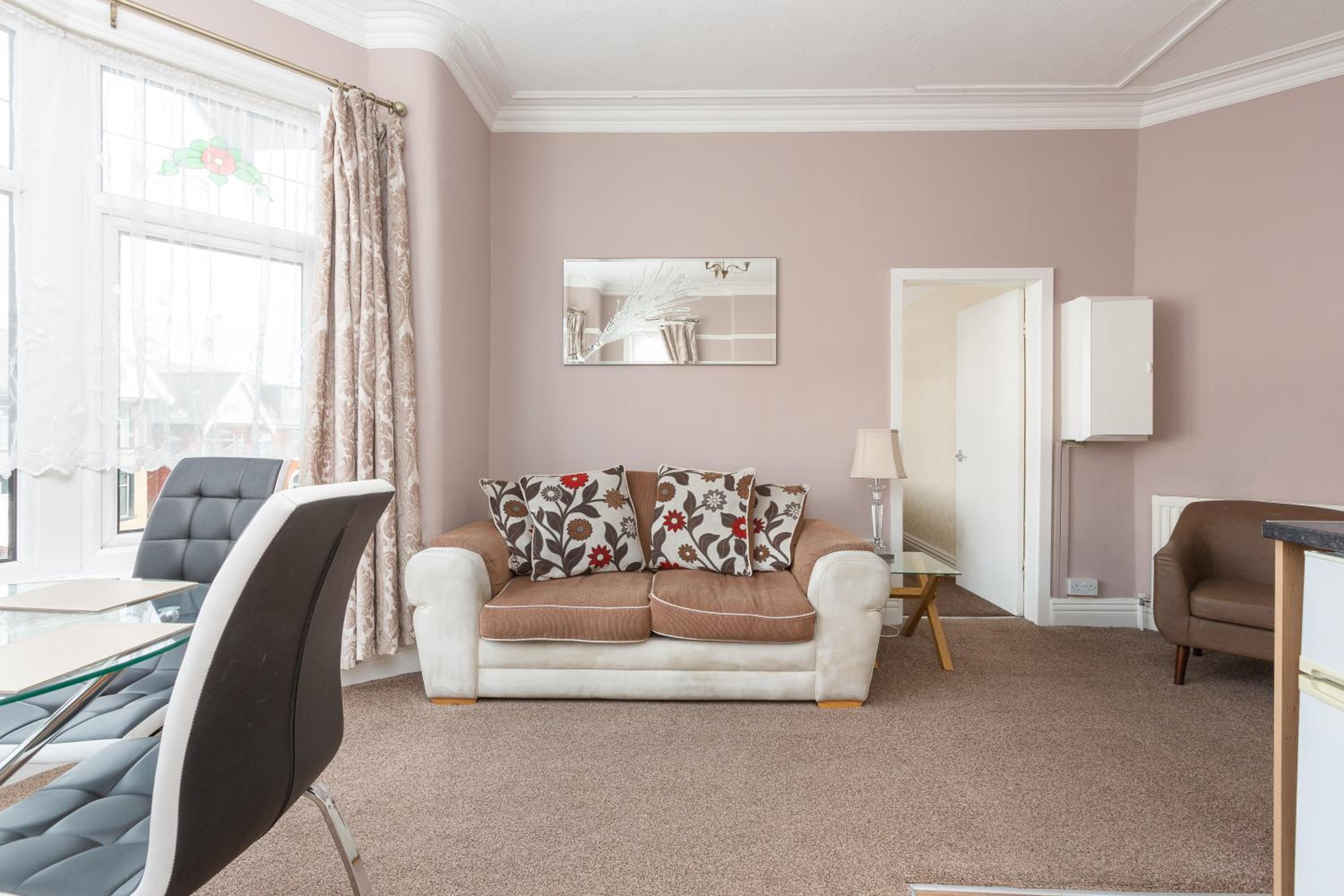 Beachcliffe Holiday Apartments