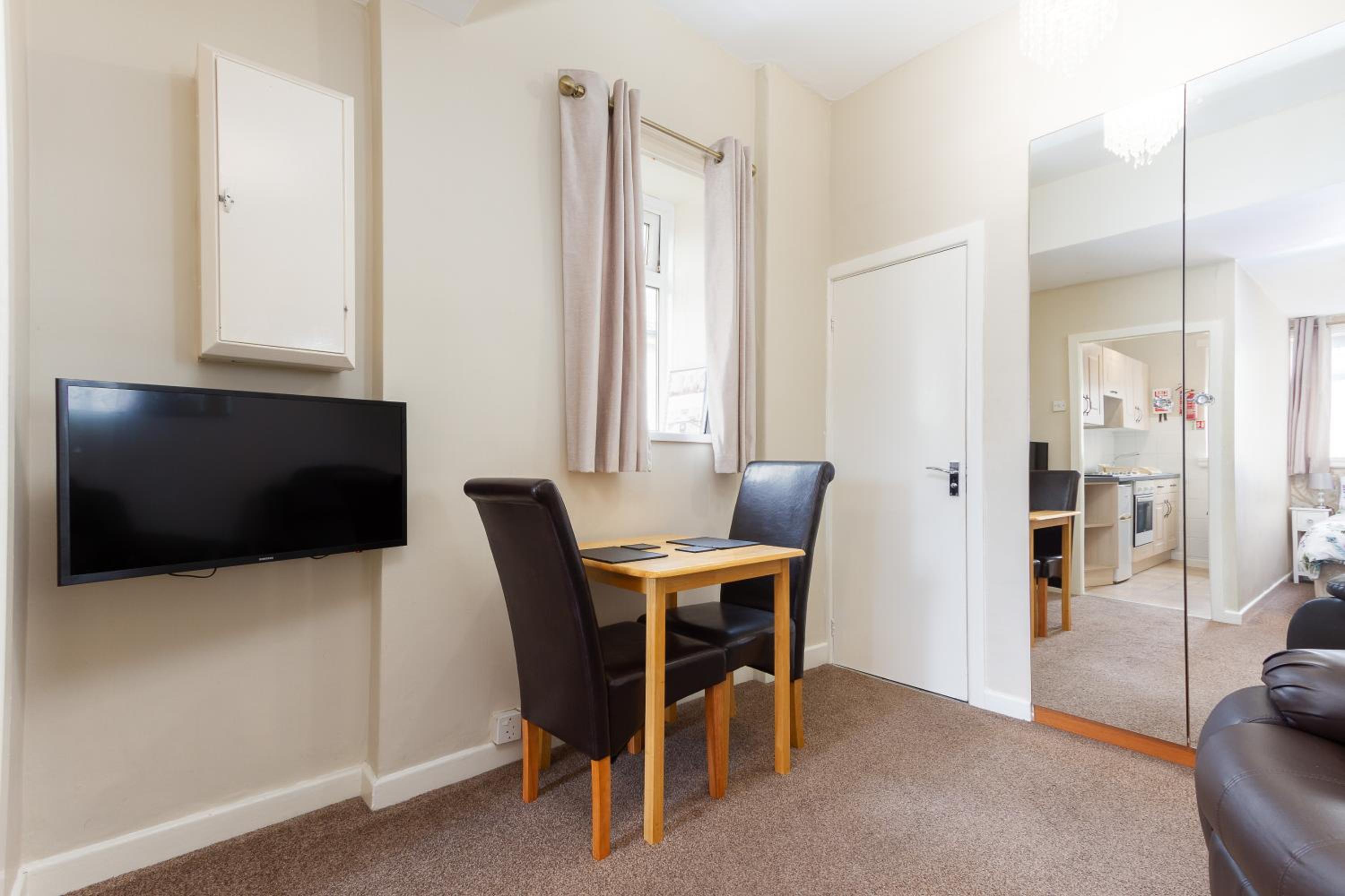 Beachcliffe Holiday Apartments