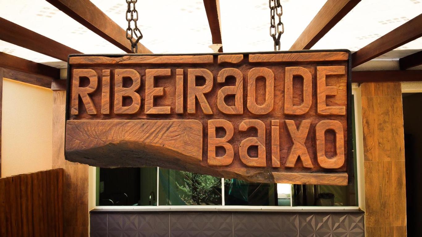 Chalé Ribeirão de Baixo