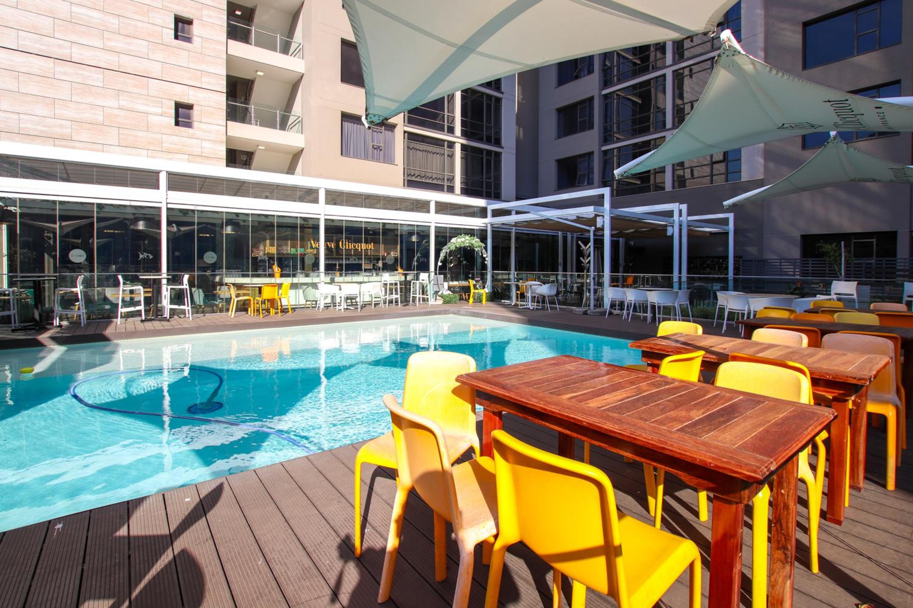 Sandton Smart Apartment Ten photo 4
