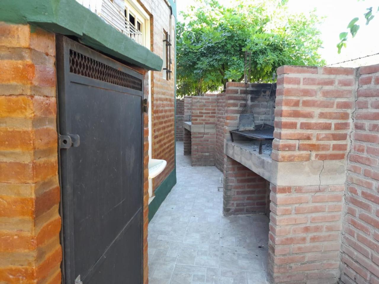 Cabañas Soleado Villa Cura Brochero