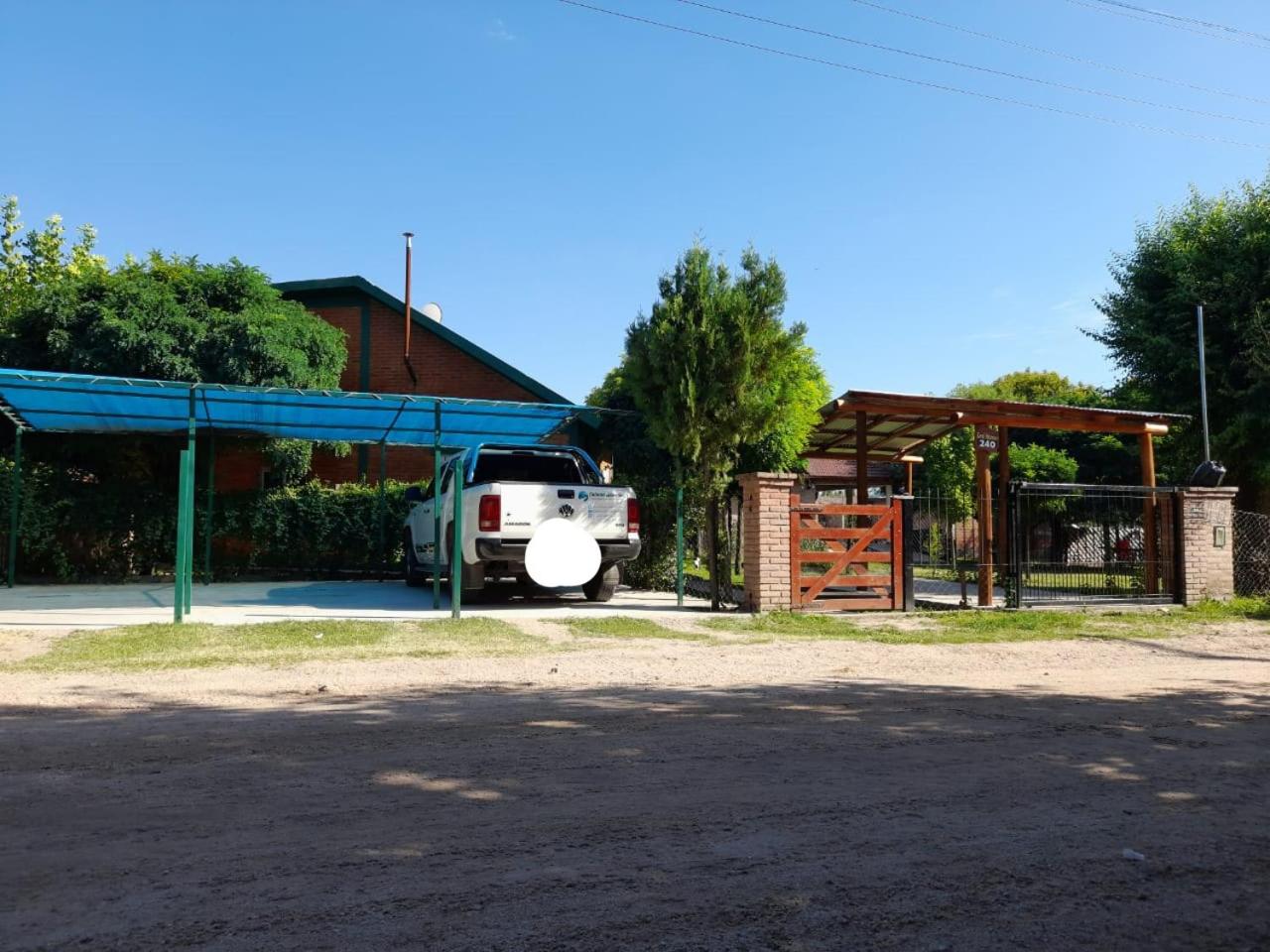 Cabañas Soleado Villa Cura Brochero