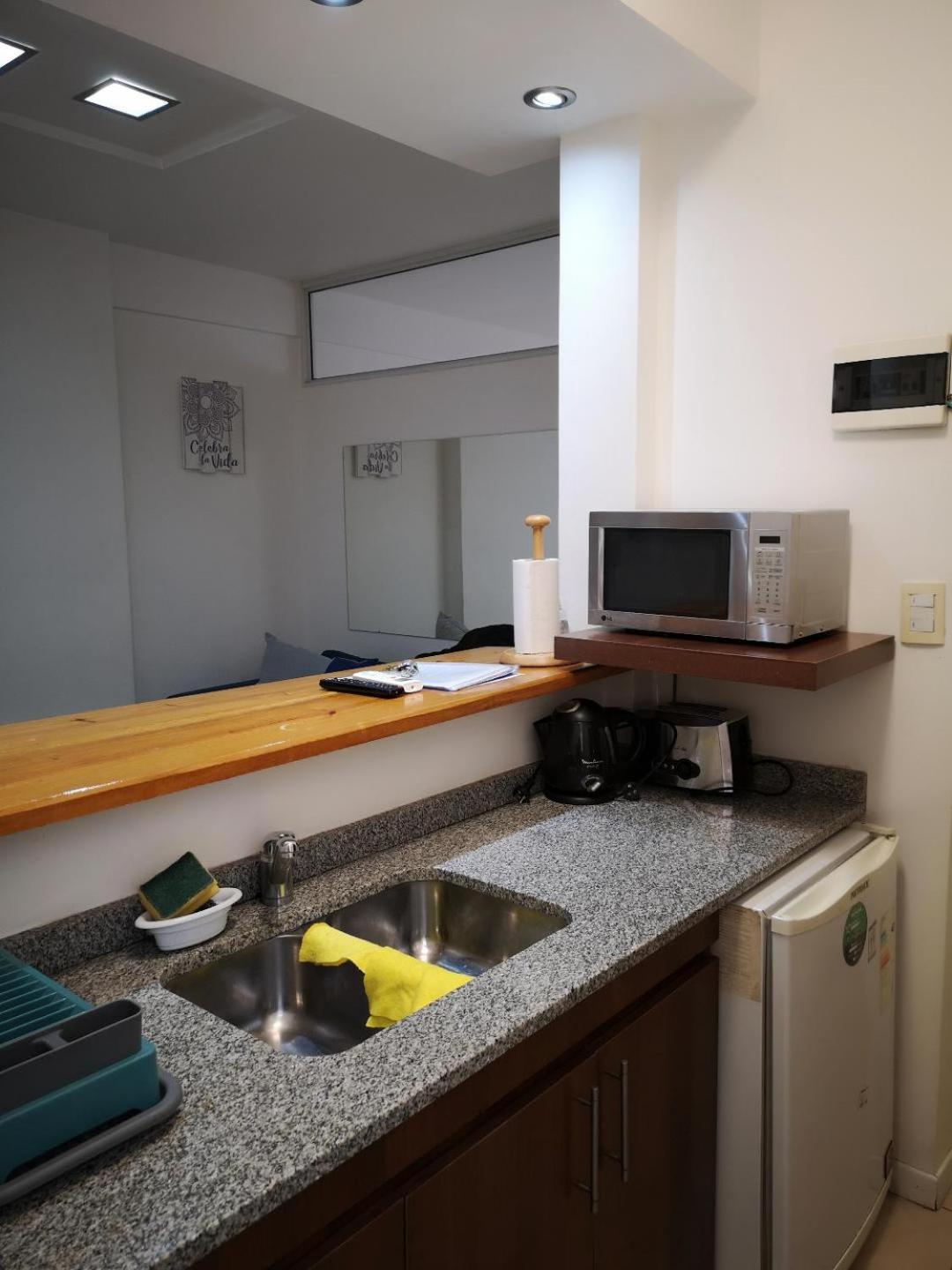 Departamento para 6 personas en pleno centro