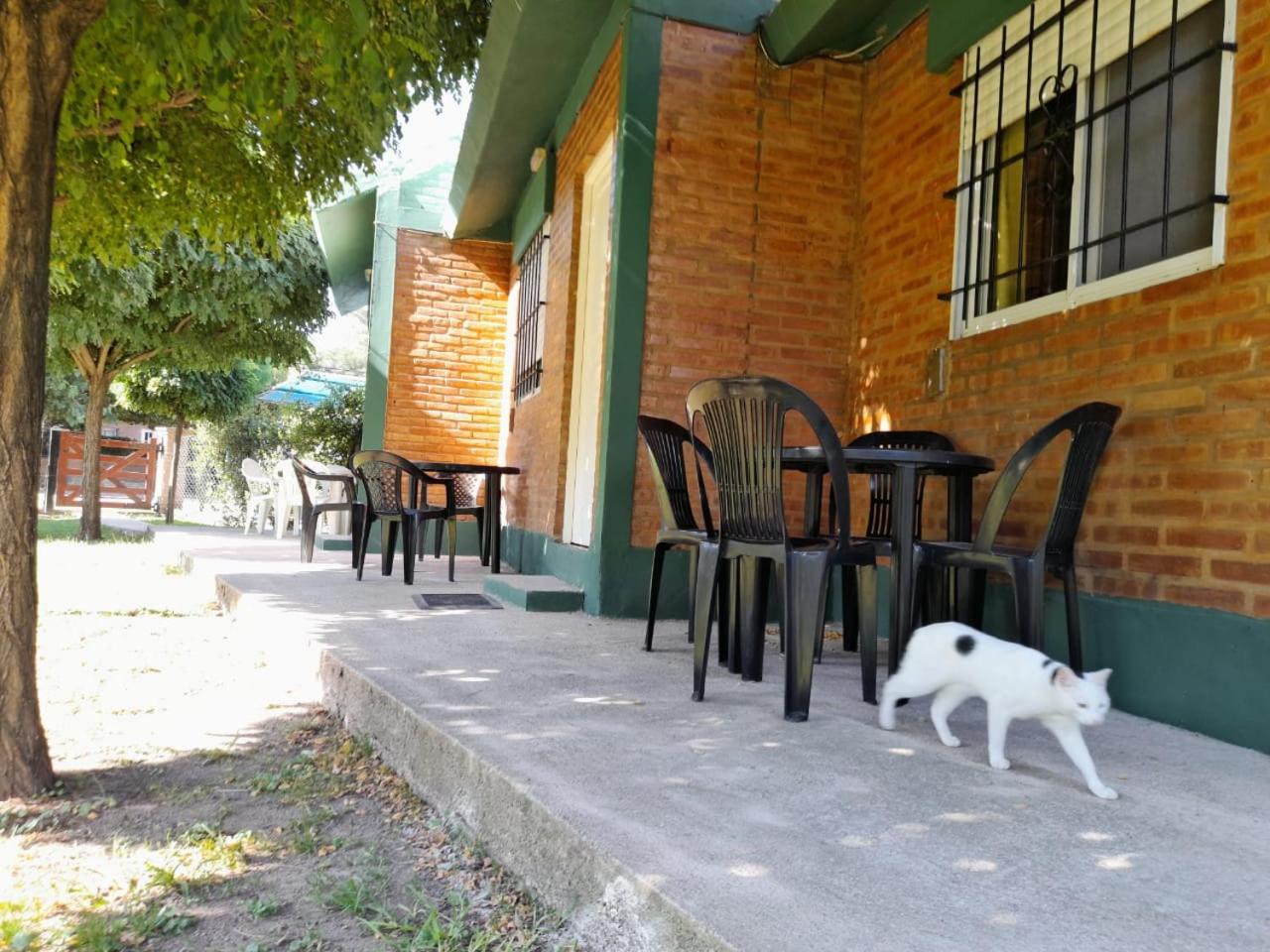 Cabañas Soleado Villa Cura Brochero