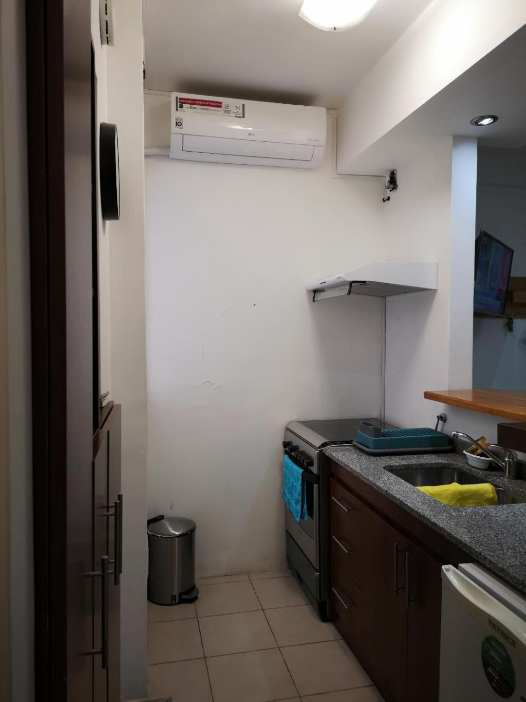 Departamento para 6 personas en pleno centro