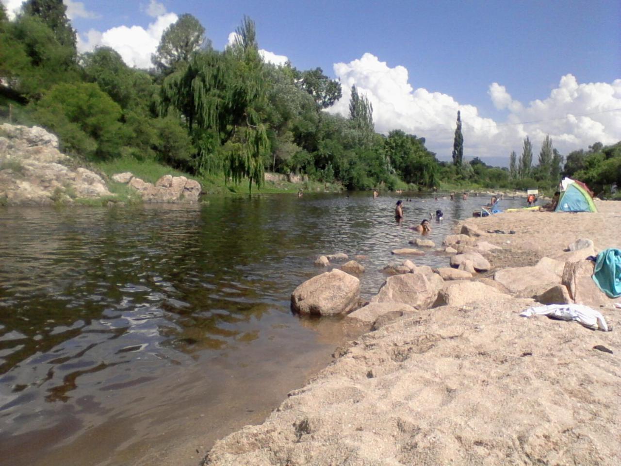 Cabañas Soleado Villa Cura Brochero