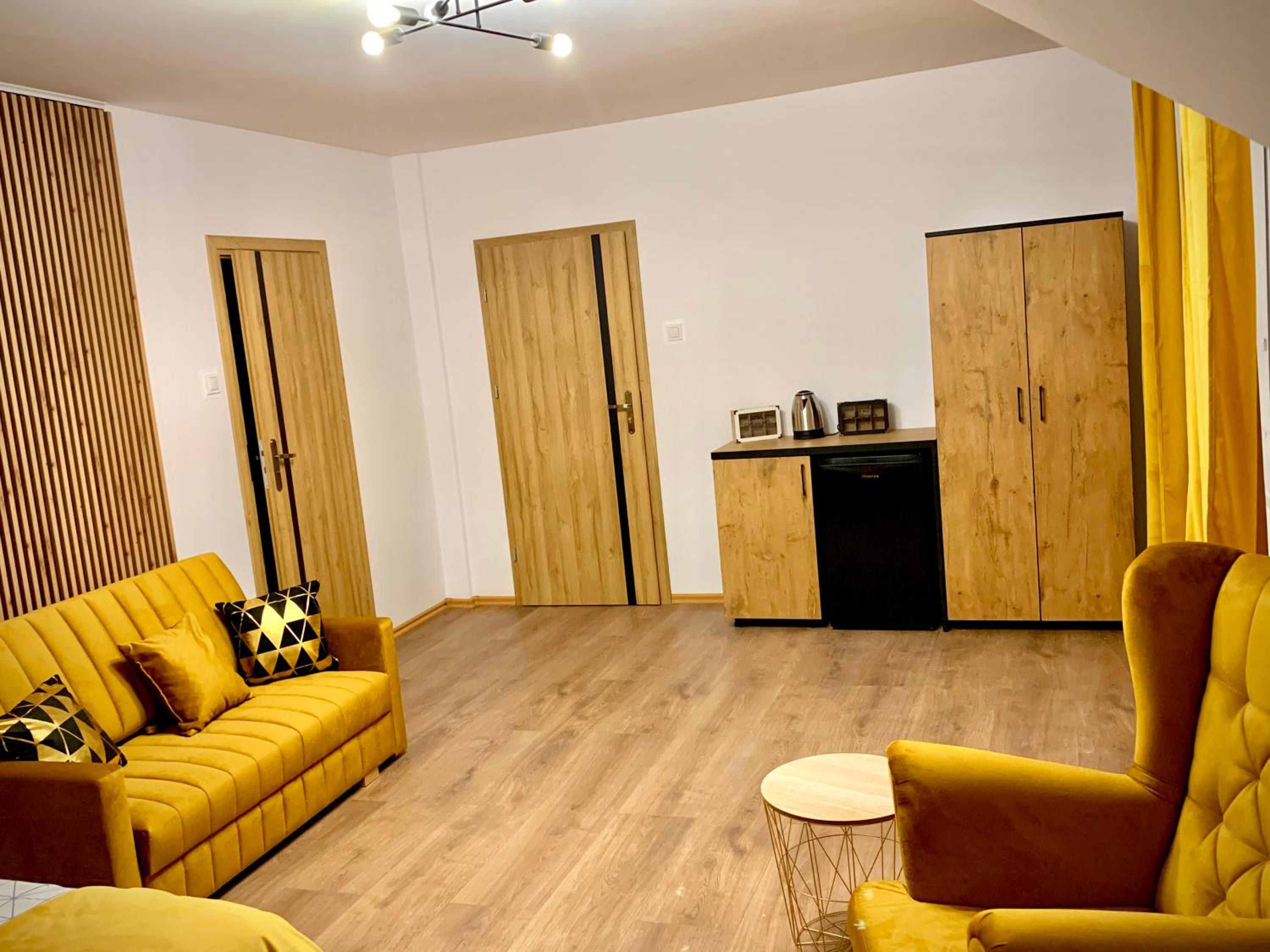 "Amber" Rooms with Sea View