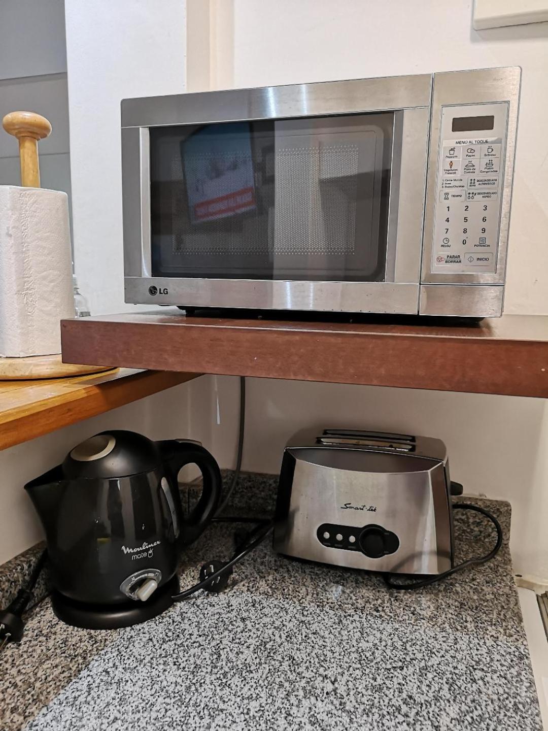 Departamento para 6 personas en pleno centro
