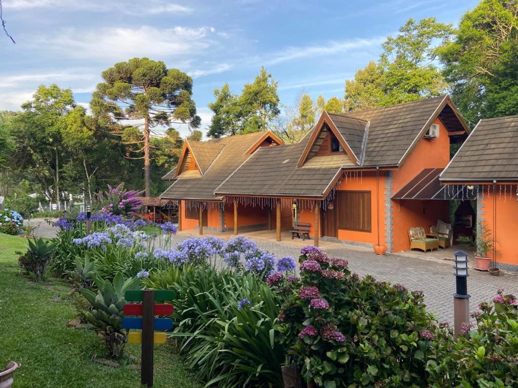 Hotel Pousada Maibe Amanhecer na Serra