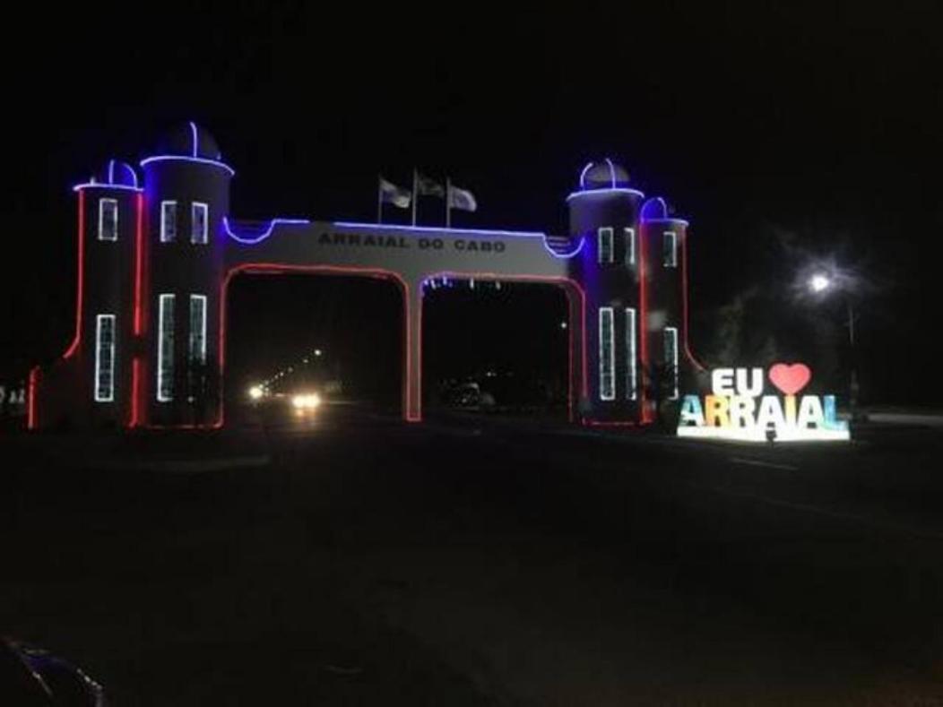 Apartamento temporada em Arraial do Cabo, Le Bon Vivant