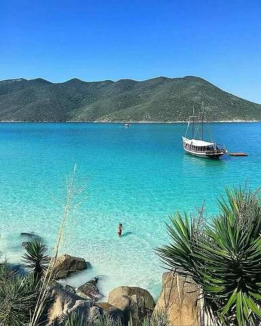 Apartamento temporada em Arraial do Cabo, Le Bon Vivant