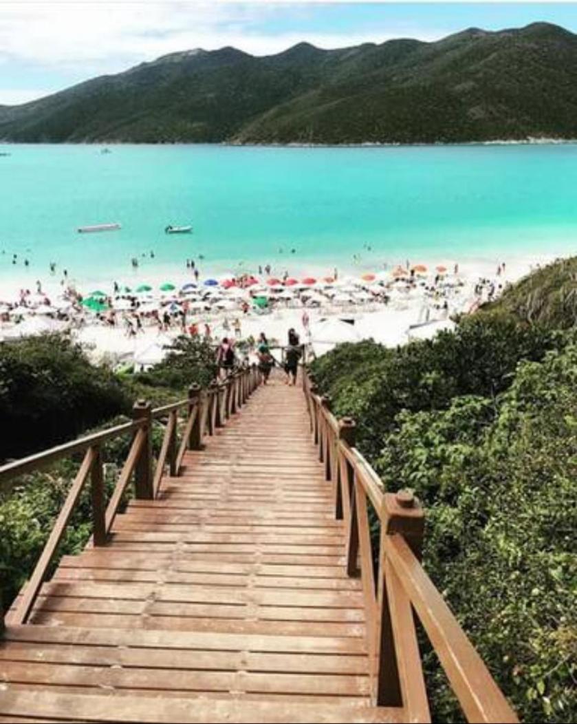 Apartamento temporada em Arraial do Cabo, Le Bon Vivant