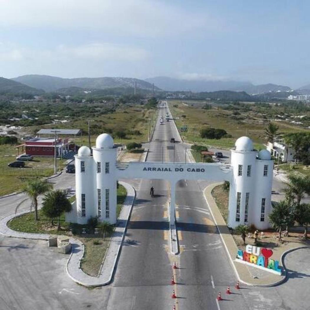 Apartamento temporada em Arraial do Cabo, Le Bon Vivant