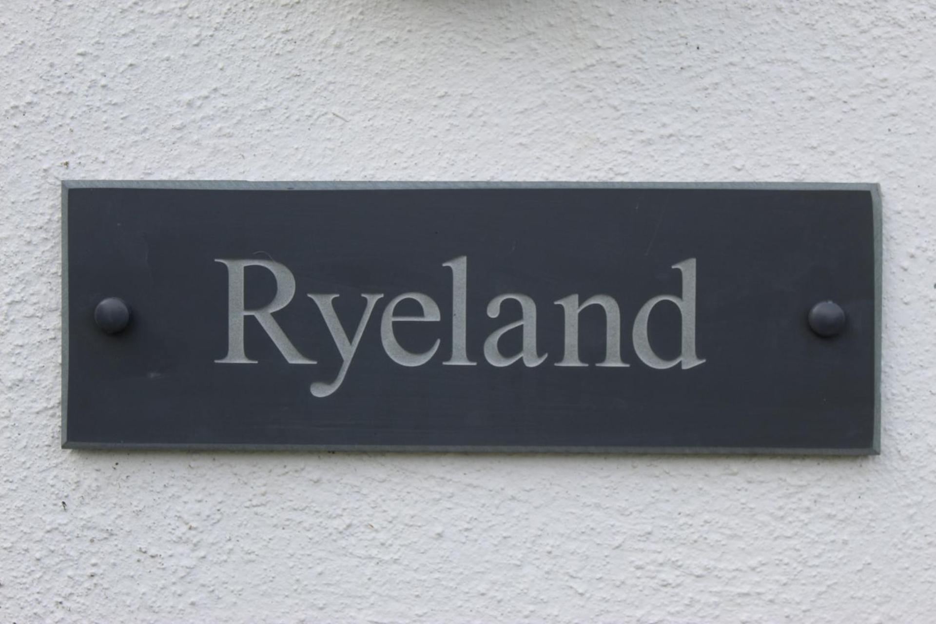 Ryelands Cottage view 5