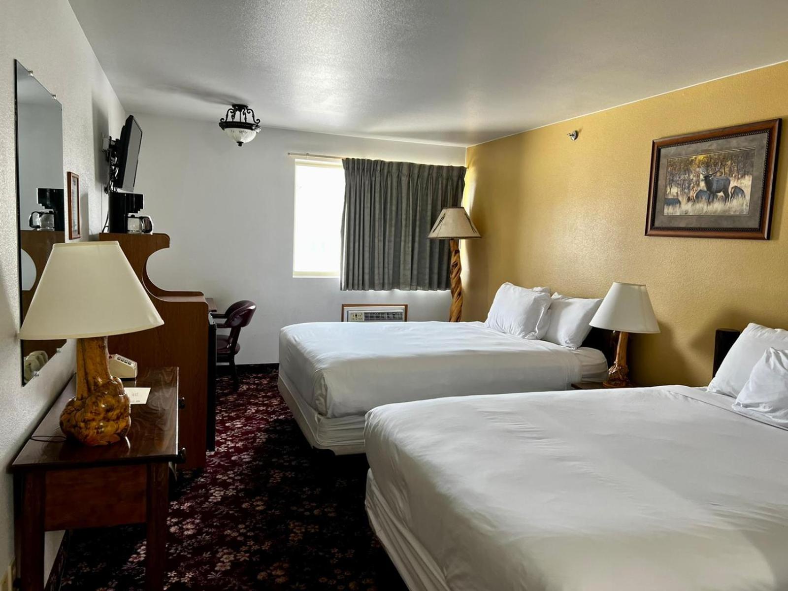 Buffalo Bill's Antlers Inn