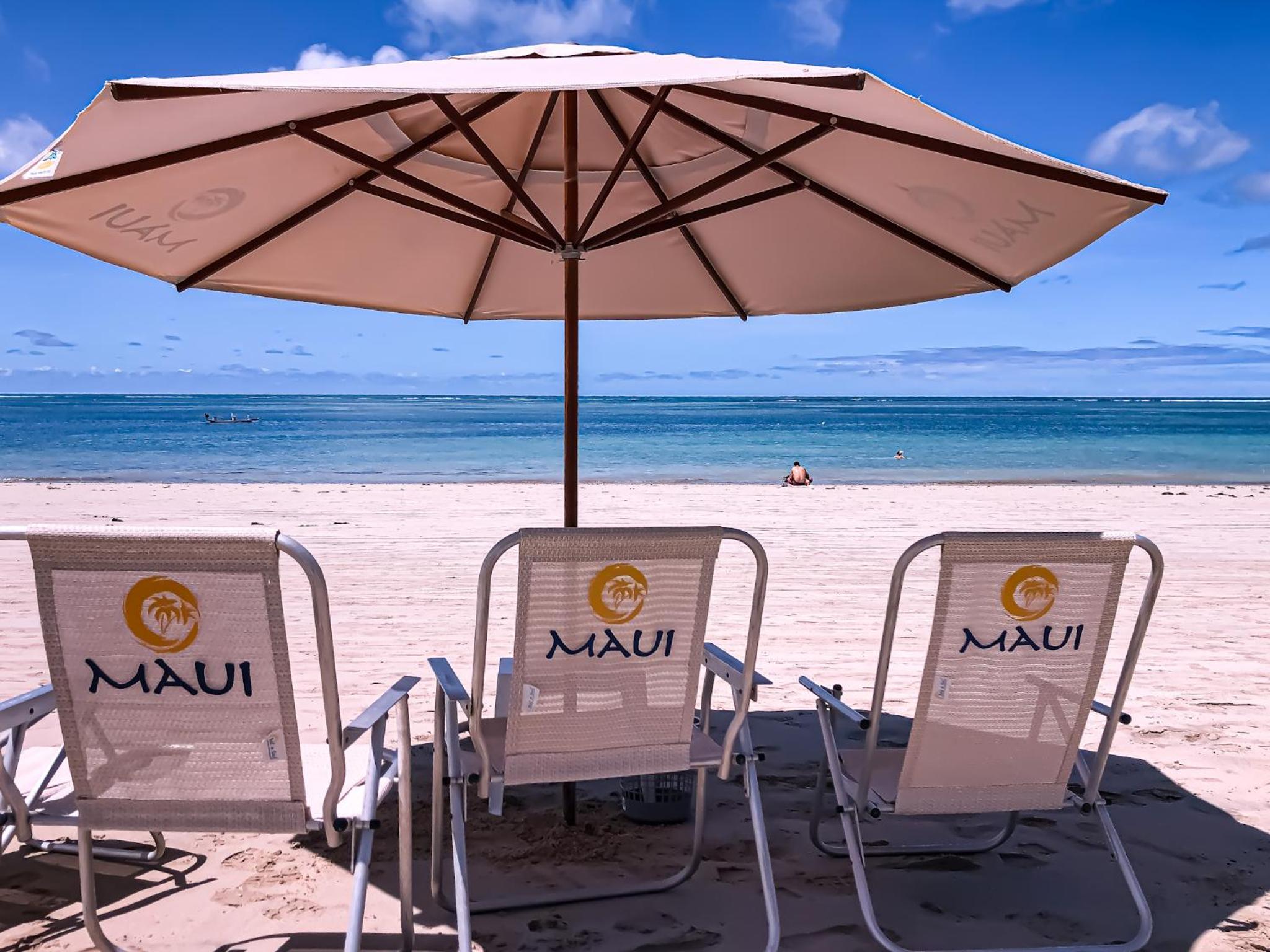Maui Beach Beira Mar