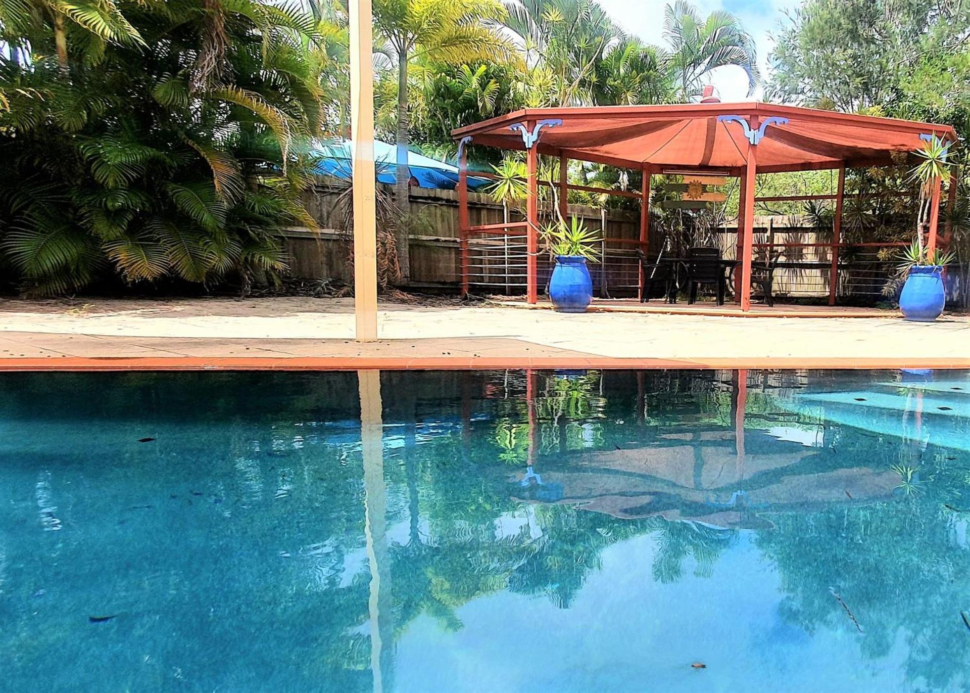 32 Bombala Crescent Rainbow Beach Aircon Pool Pets welcome