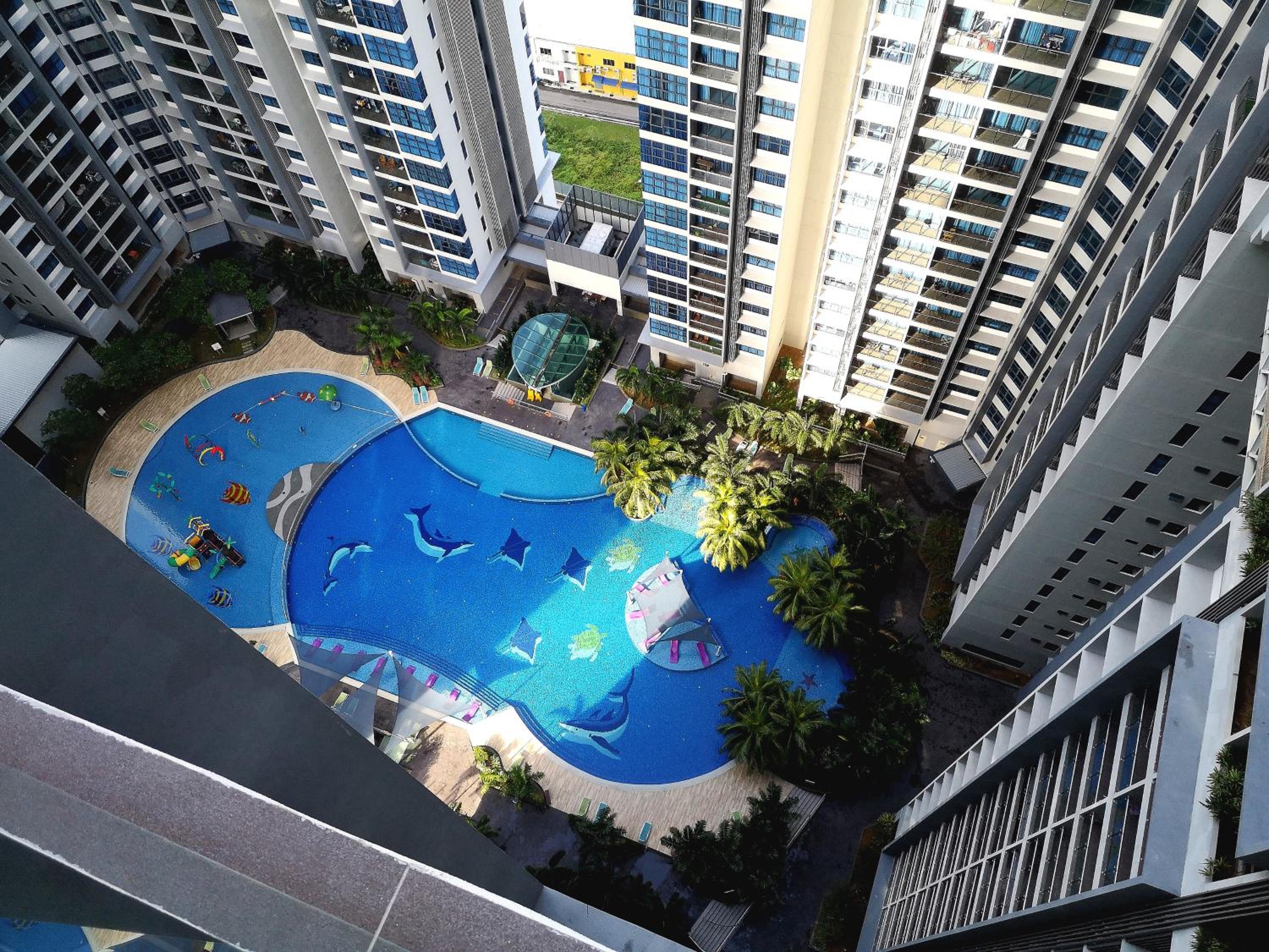 Golden House-Atlantis Residence