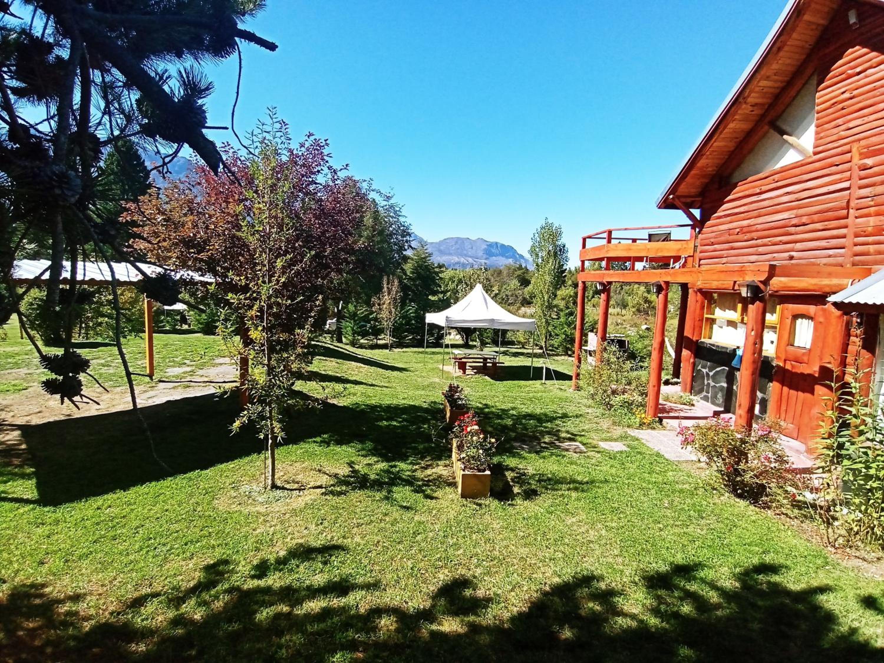 Cabañas El Refugio de Puelo