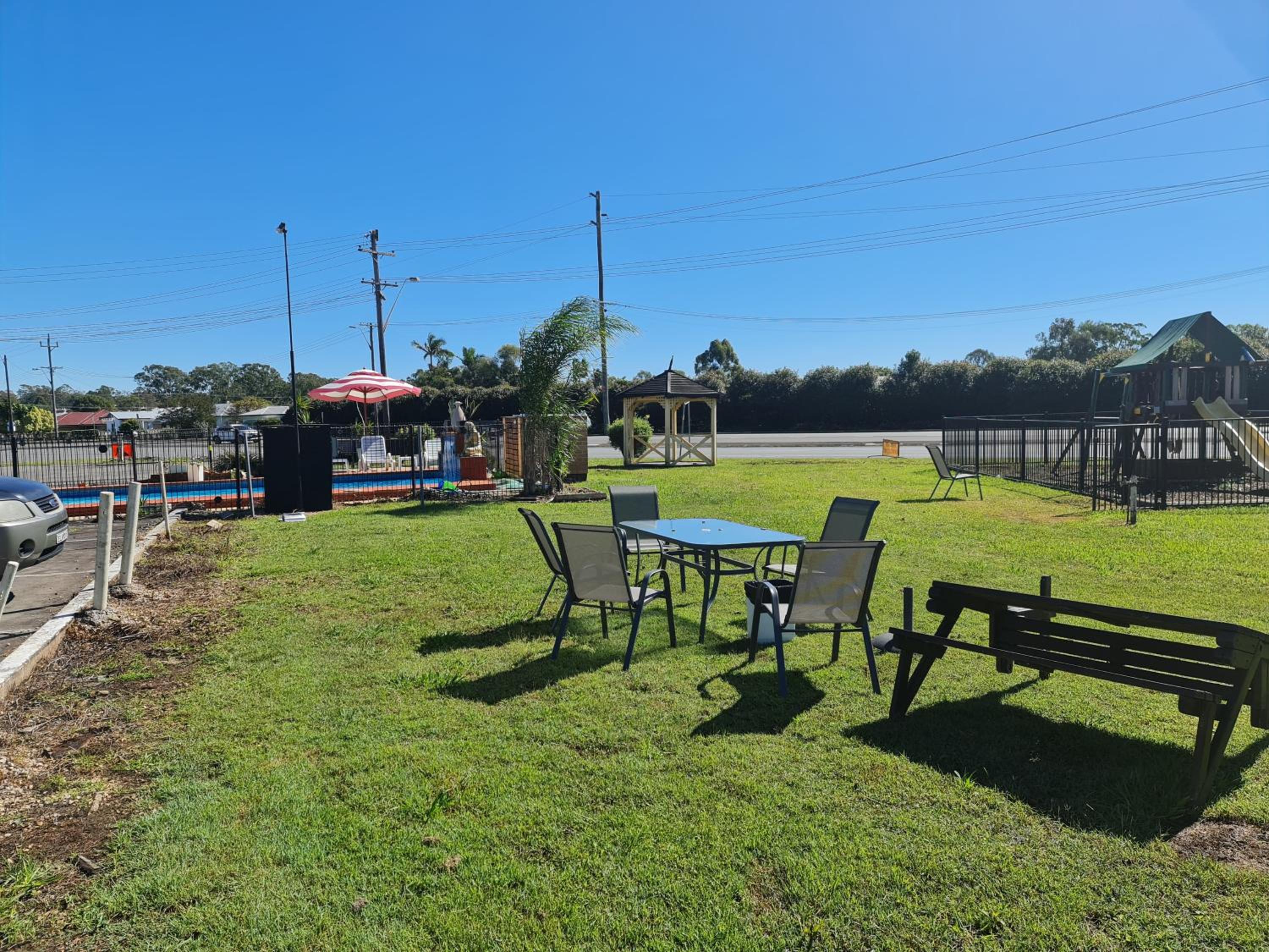 Country Plaza Motel Taree