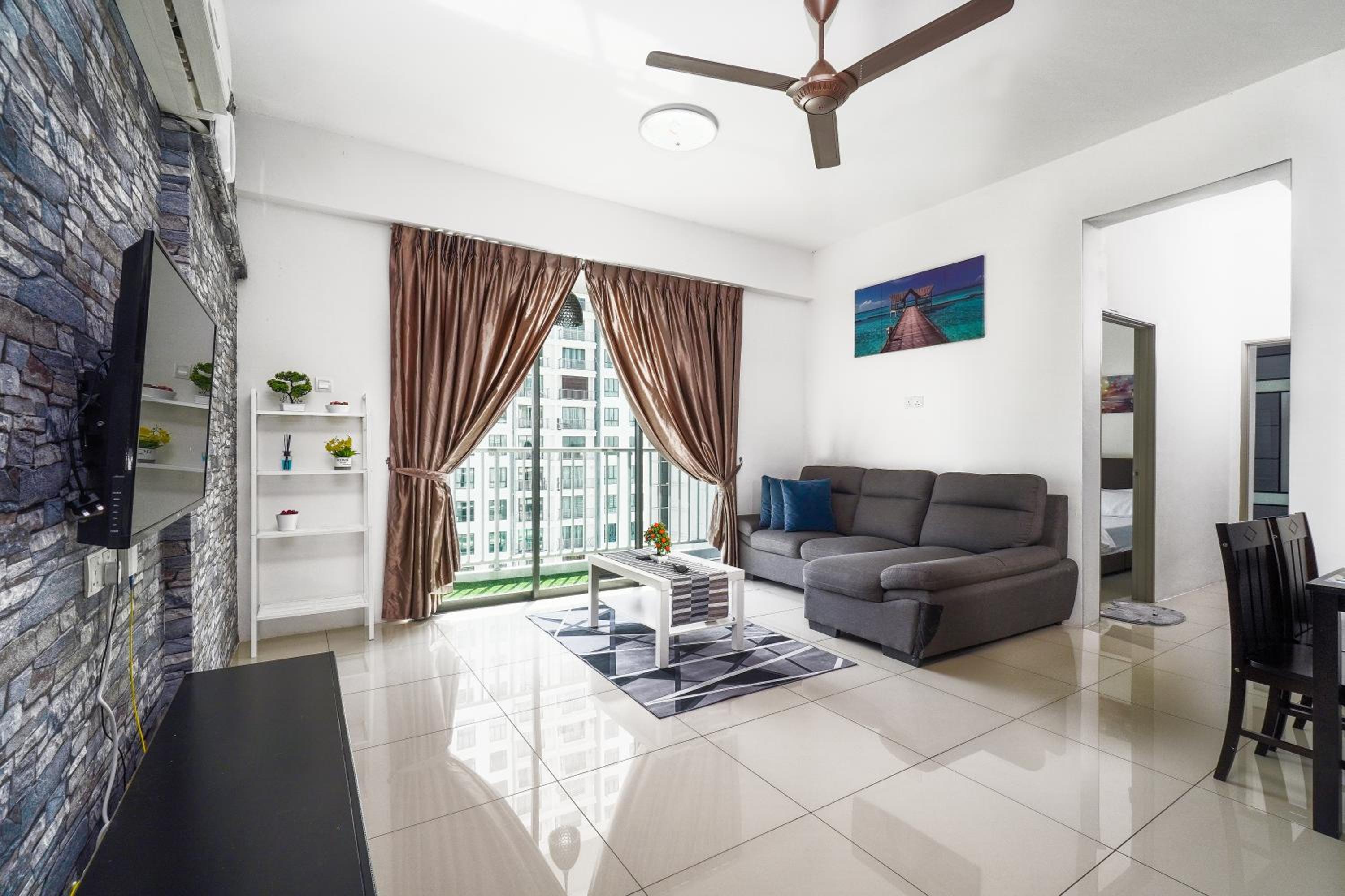 MyHome Meru Ipoh 3BR 7 PAX photo 1