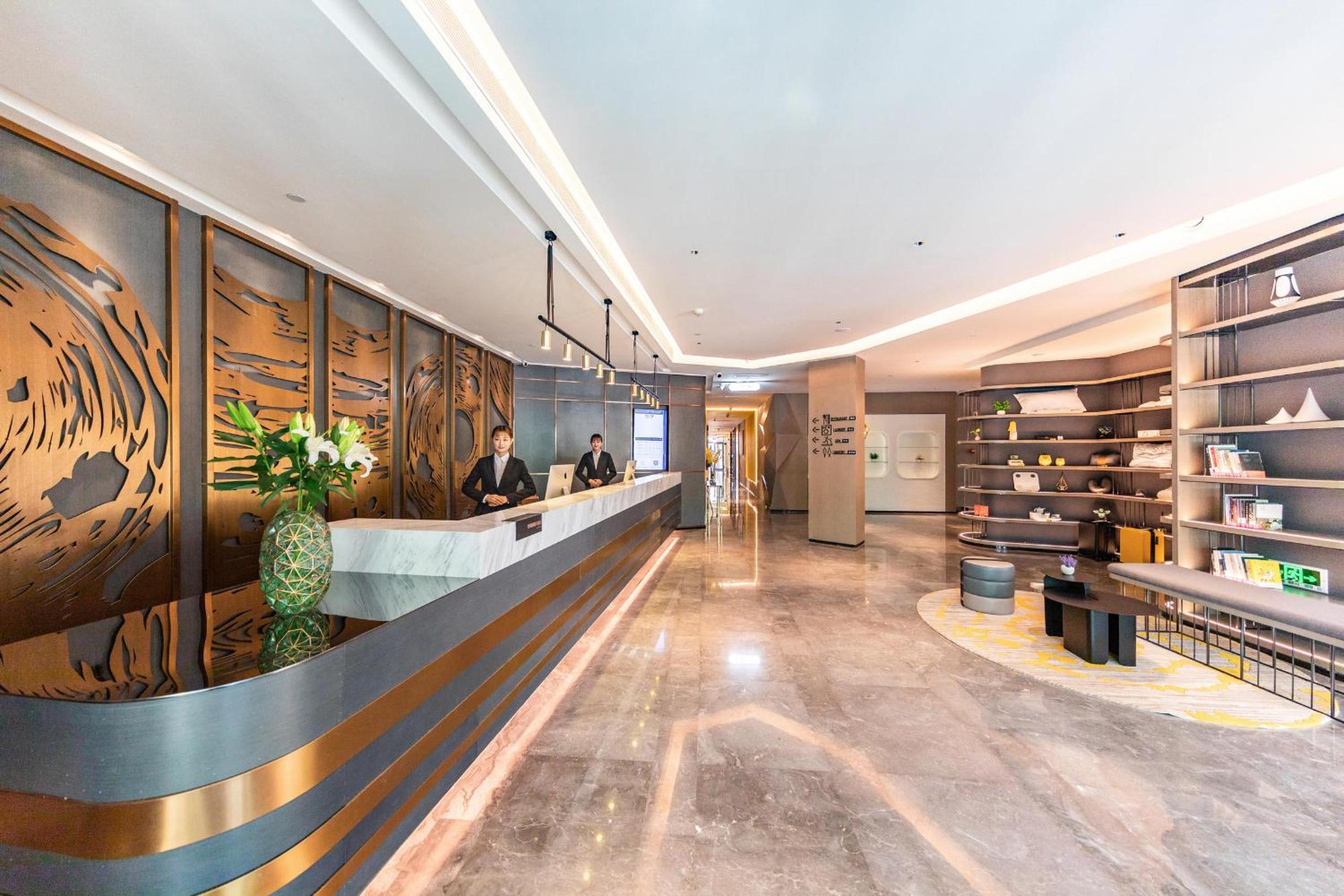 Jinan Vacations - Atour Light Hotel Jinan International Covention Centre - Property Image 20